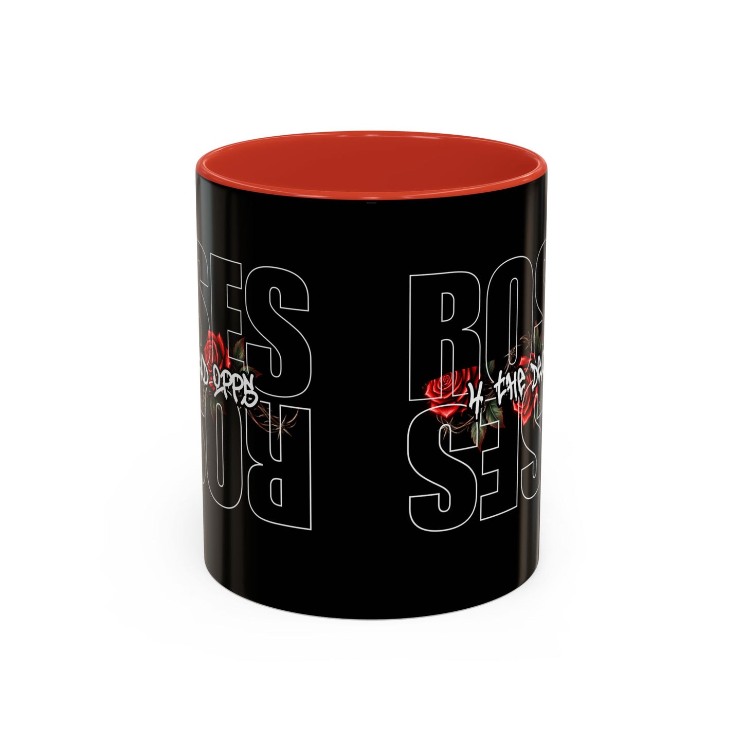 HoodNPC Roses  Coffee Mug style 3