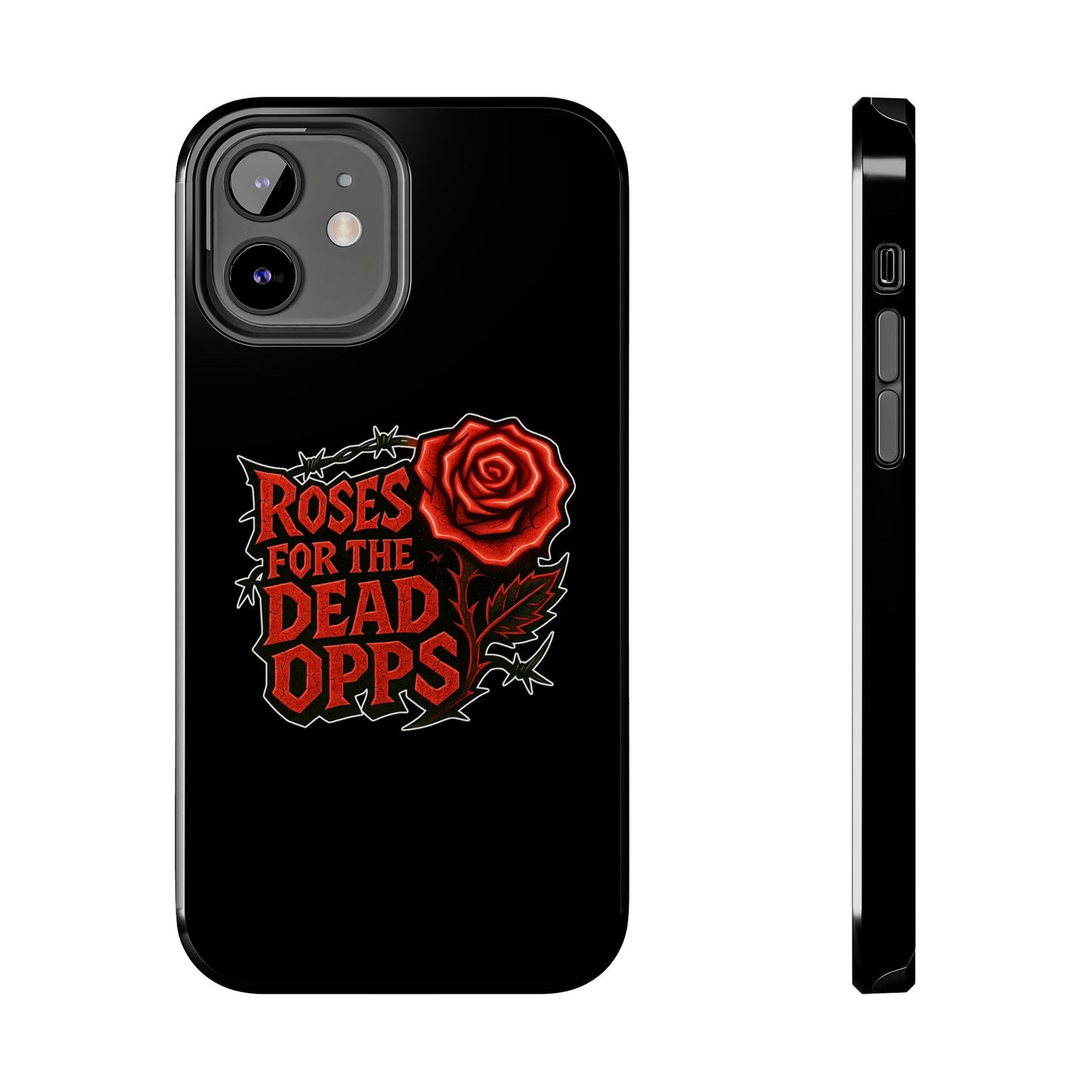 Roses for the Dead OPPS Phone Case