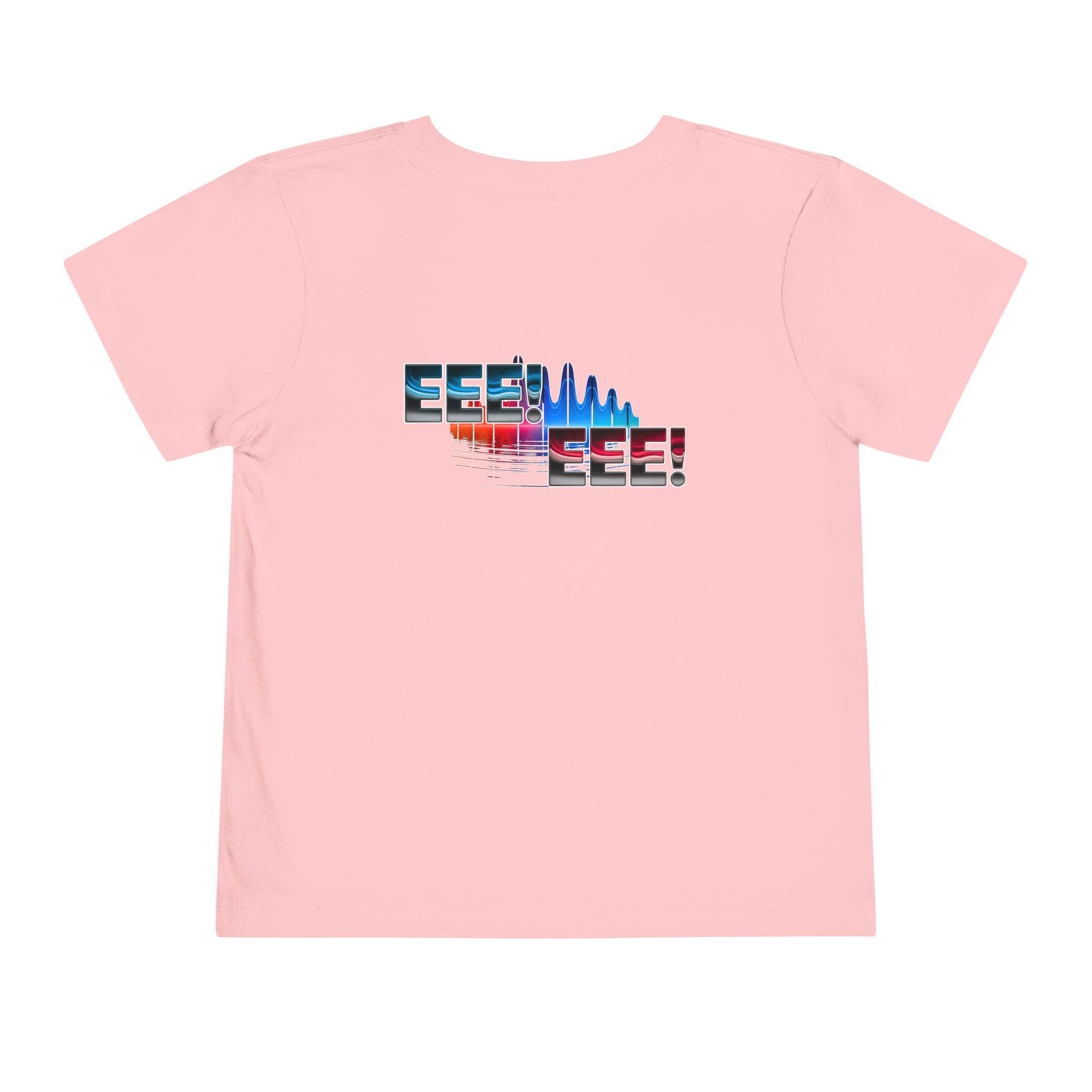 Toddler Short Sleeve I Hood NPC Dolphin Time