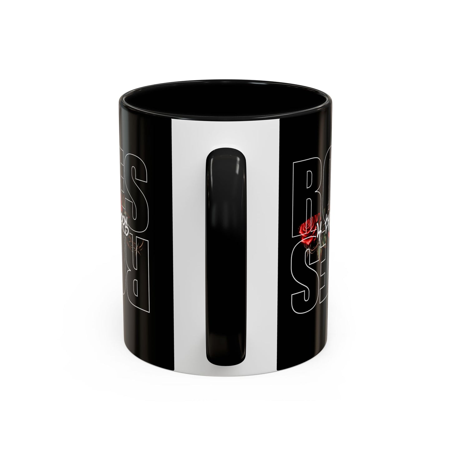 HoodNPC Roses  Coffee Mug style 3