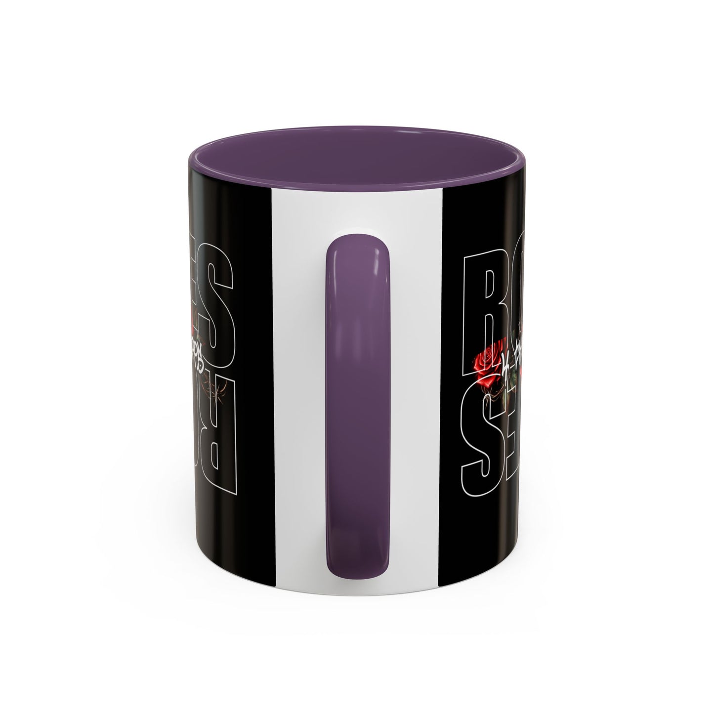 HoodNPC Roses  Coffee Mug style 3