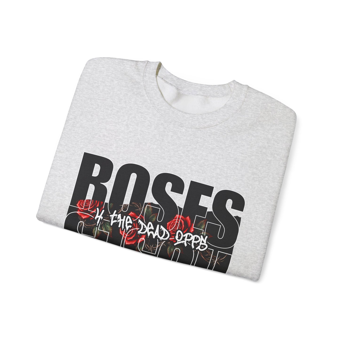 Hood NPC Roses Sweatshirt