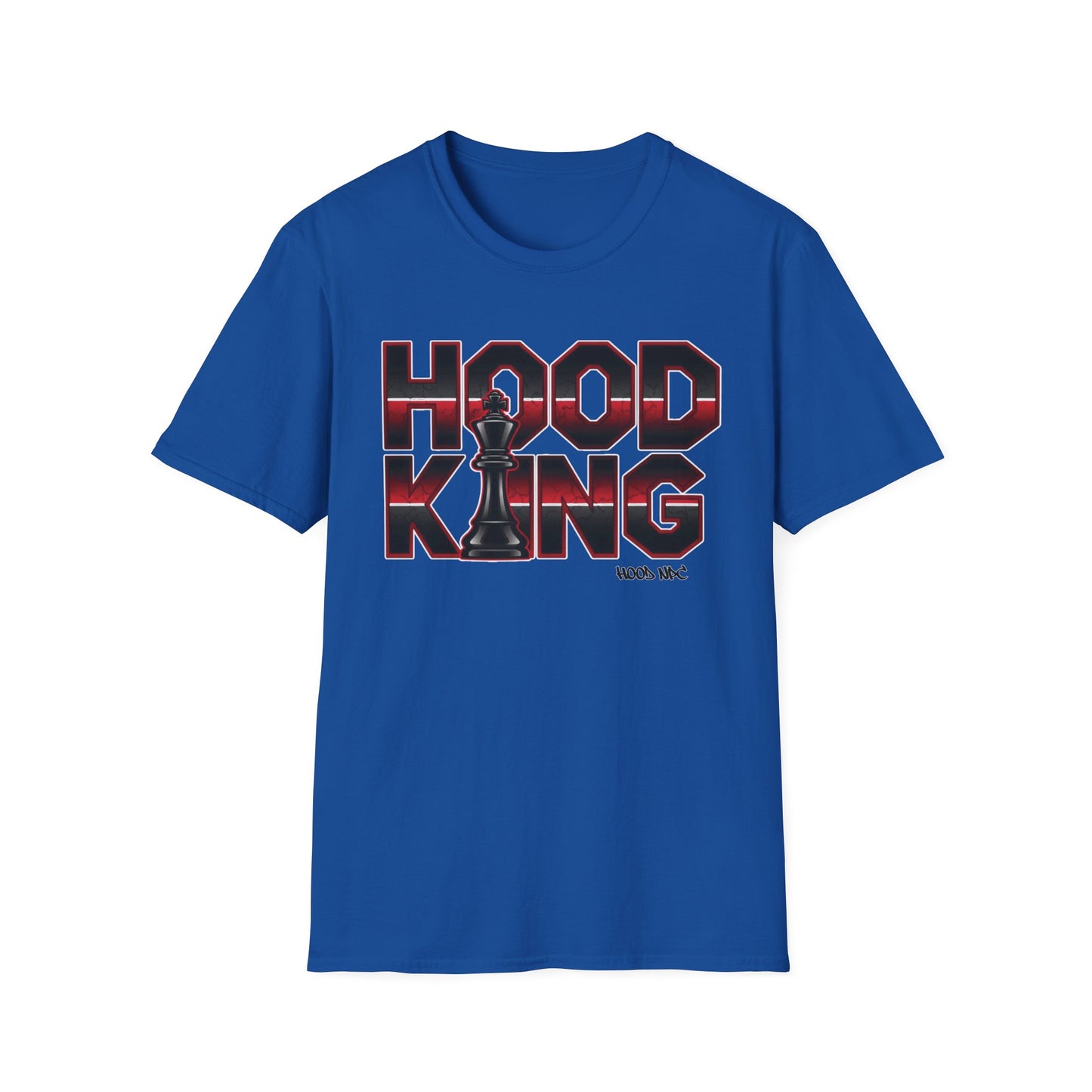 Hood NPC Hood King T-Shirt