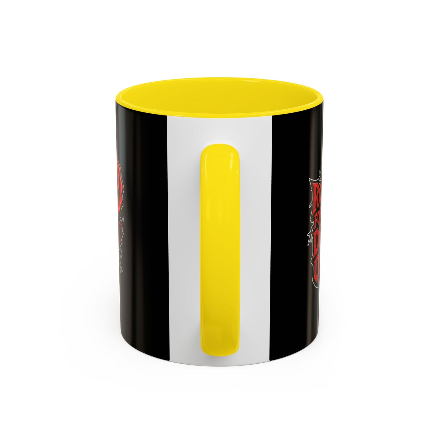 Roses for the Dead Opps Coffee Mug- Hood NPC