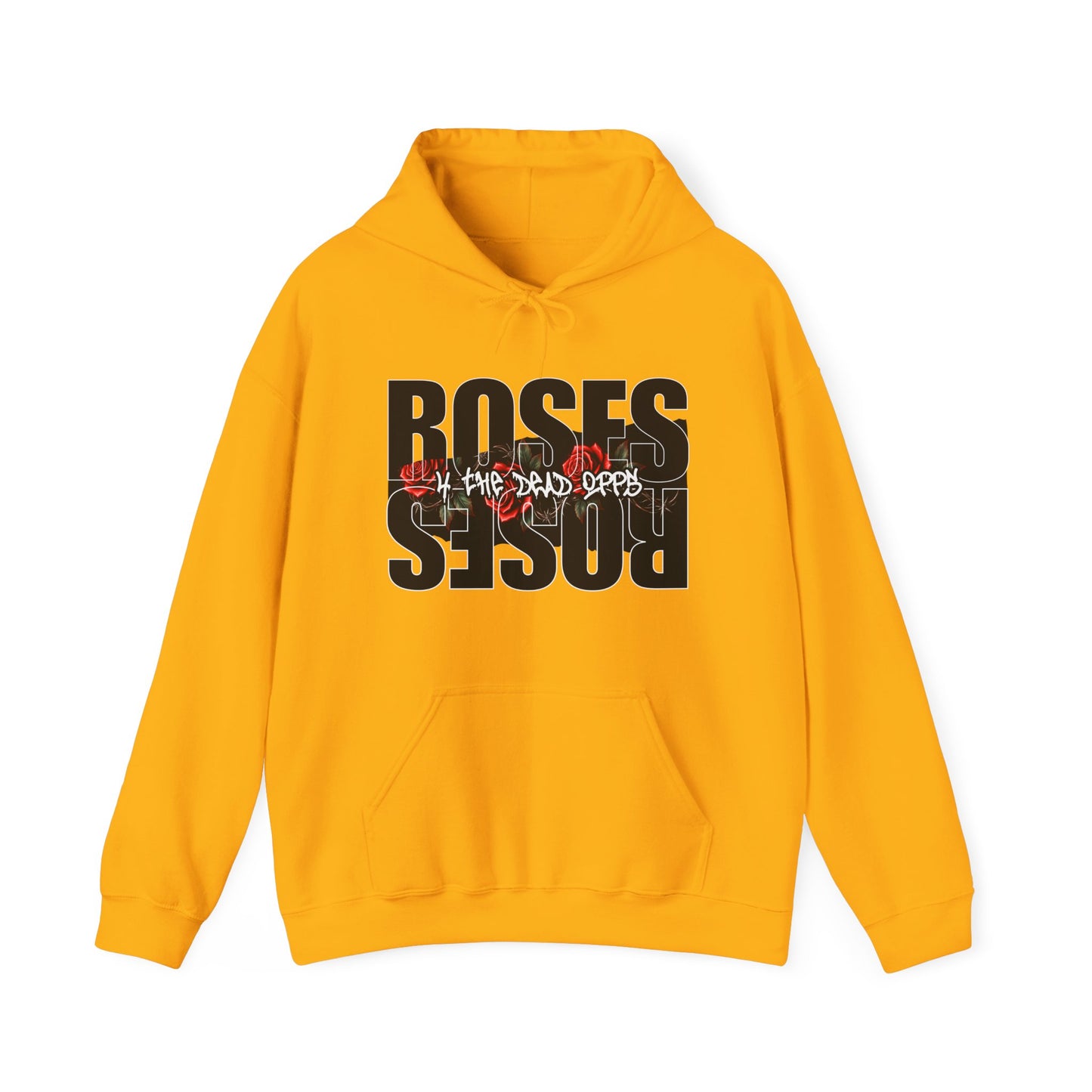 HoodNPC  Roses for the Dead Opps Hoodie Style3