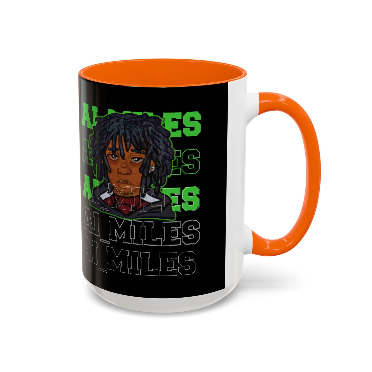 MILES 🕷️ Coffee Mug- Merch Line