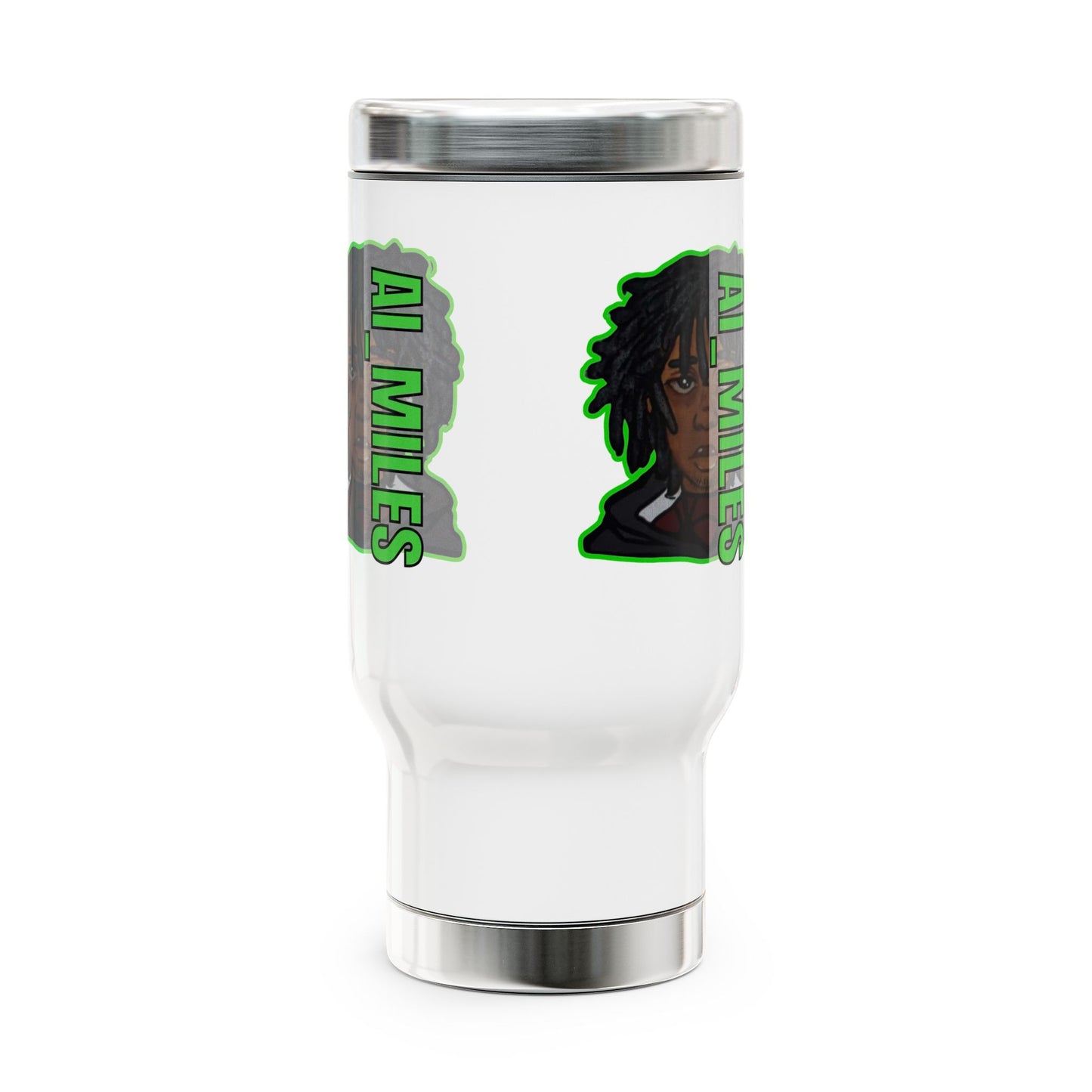 Miles NPC Stainless Steel Mug