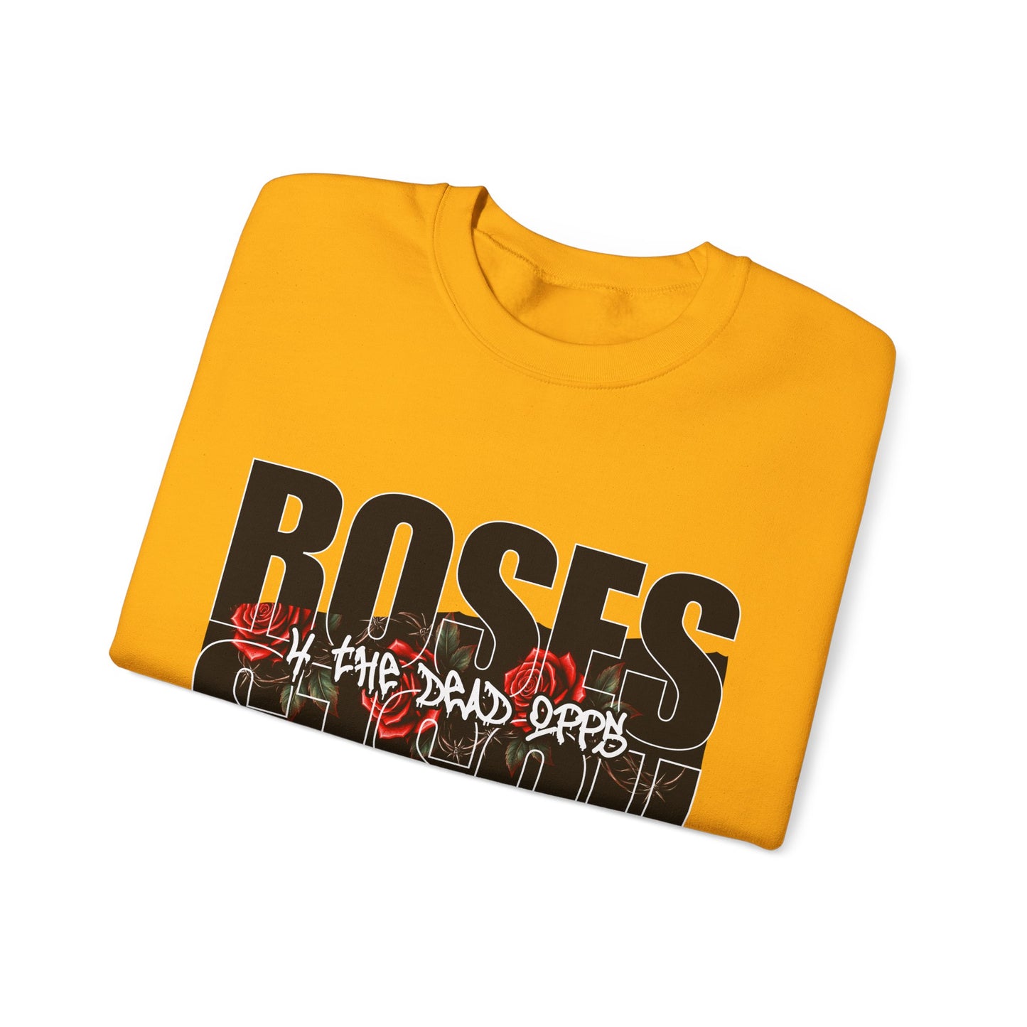 Hood NPC Roses Sweatshirt