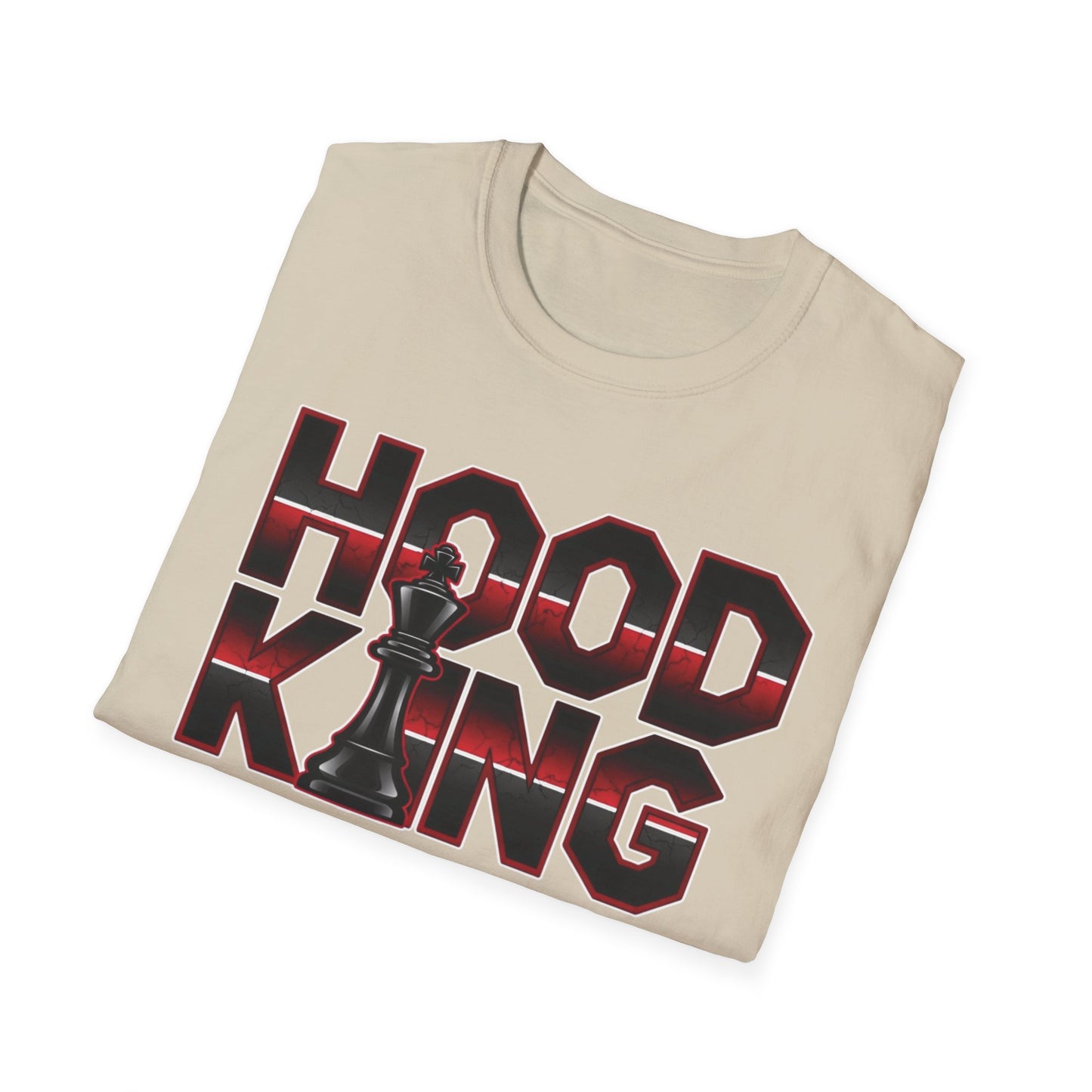 Hood NPC Hood King T-Shirt