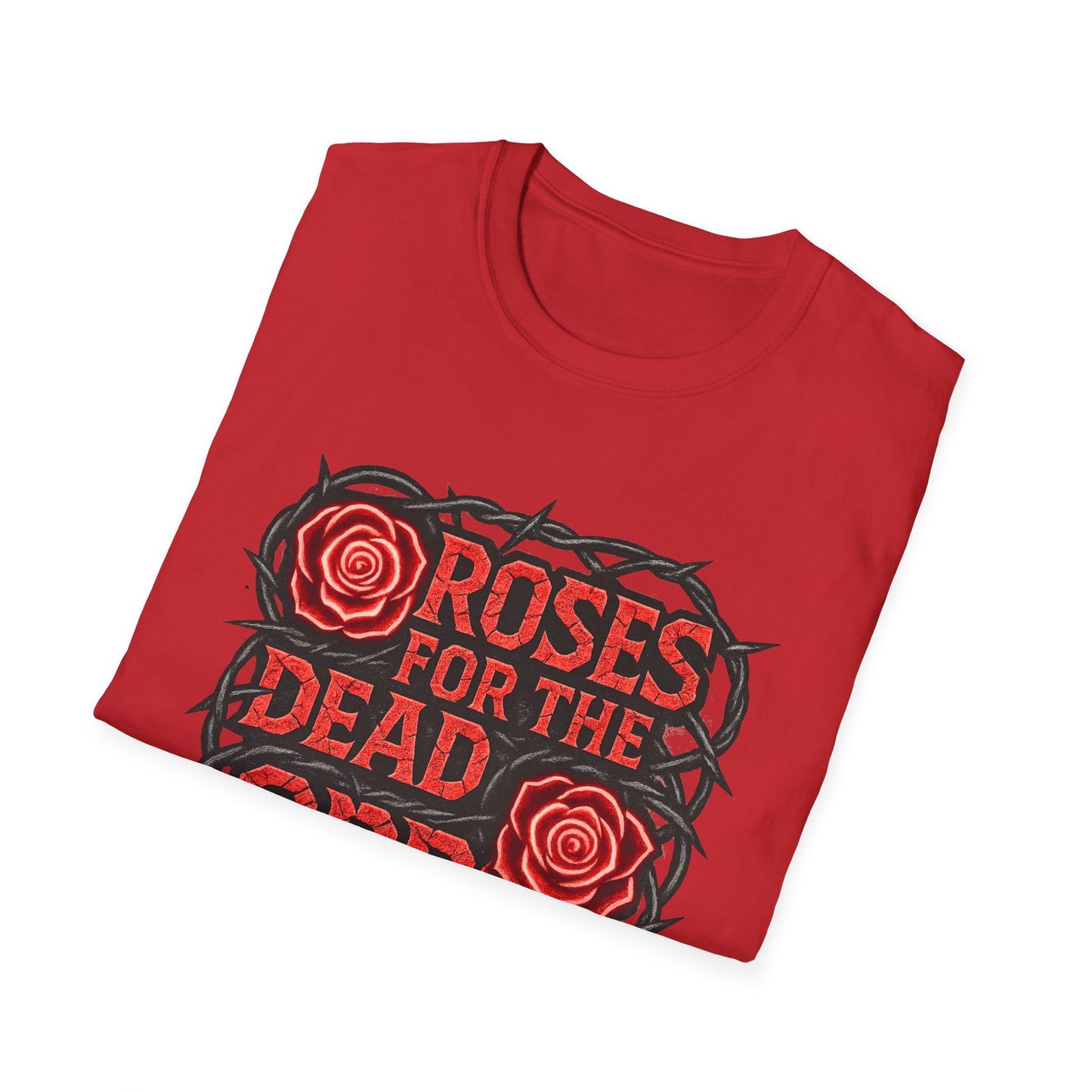 Roses for the Dead Opps – Style 1