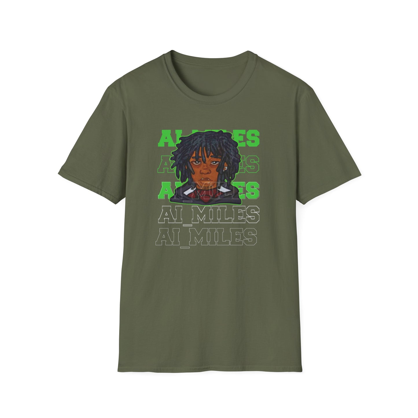 Miles NPC Style 1