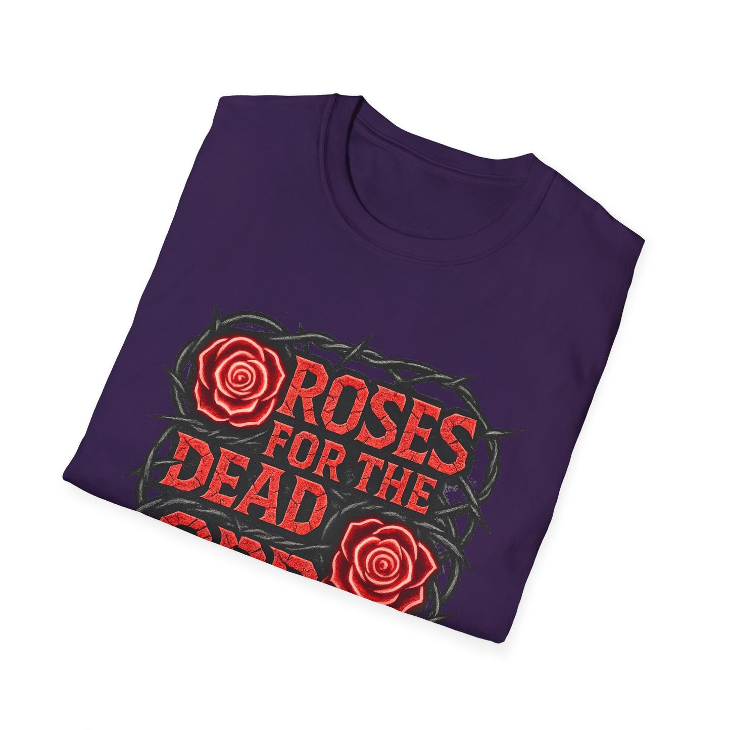 Roses for the Dead Opps – Style 1