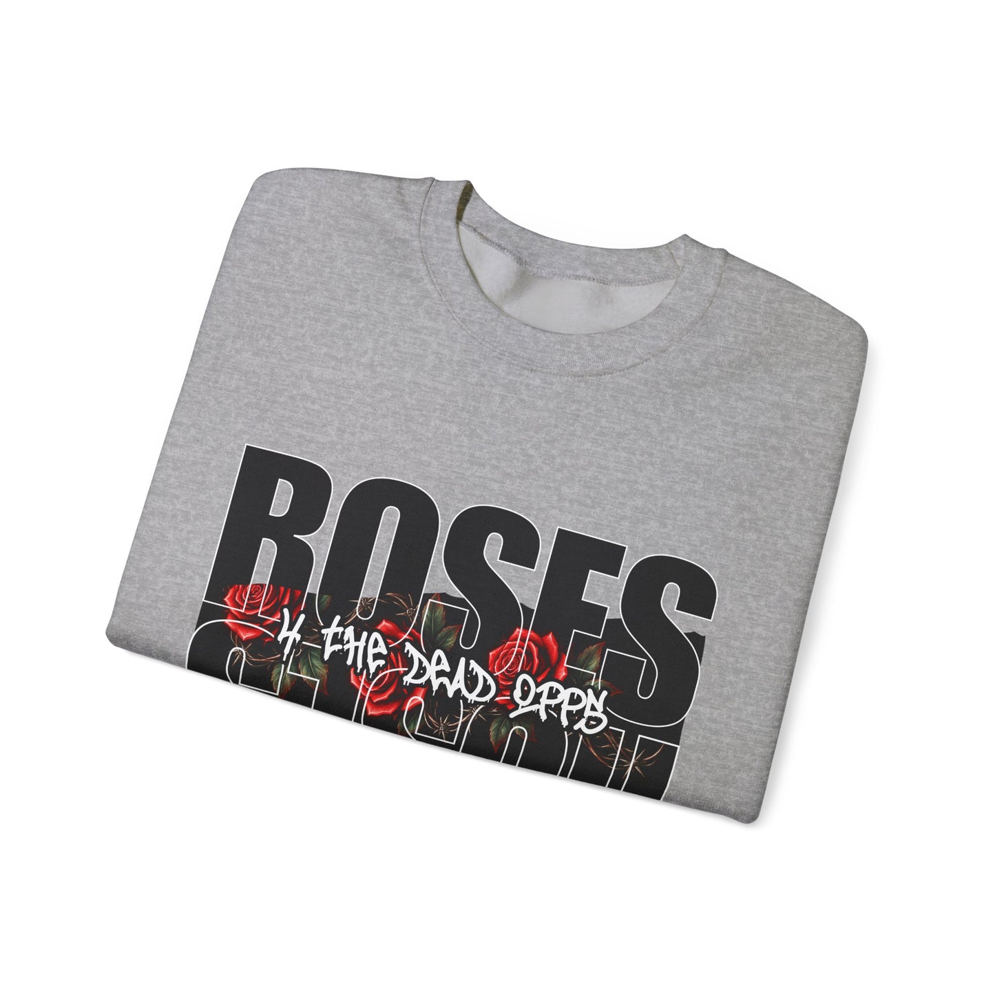 Hood NPC Roses Sweatshirt