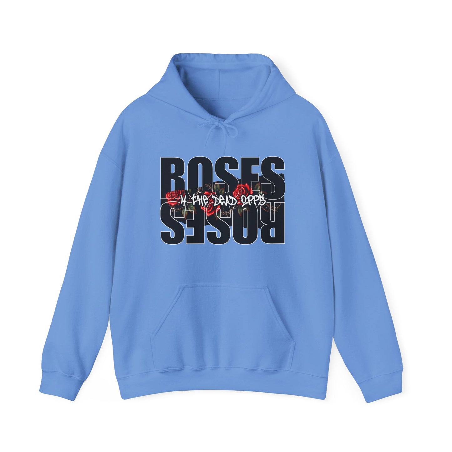 HoodNPC  Roses for the Dead Opps Hoodie Style3