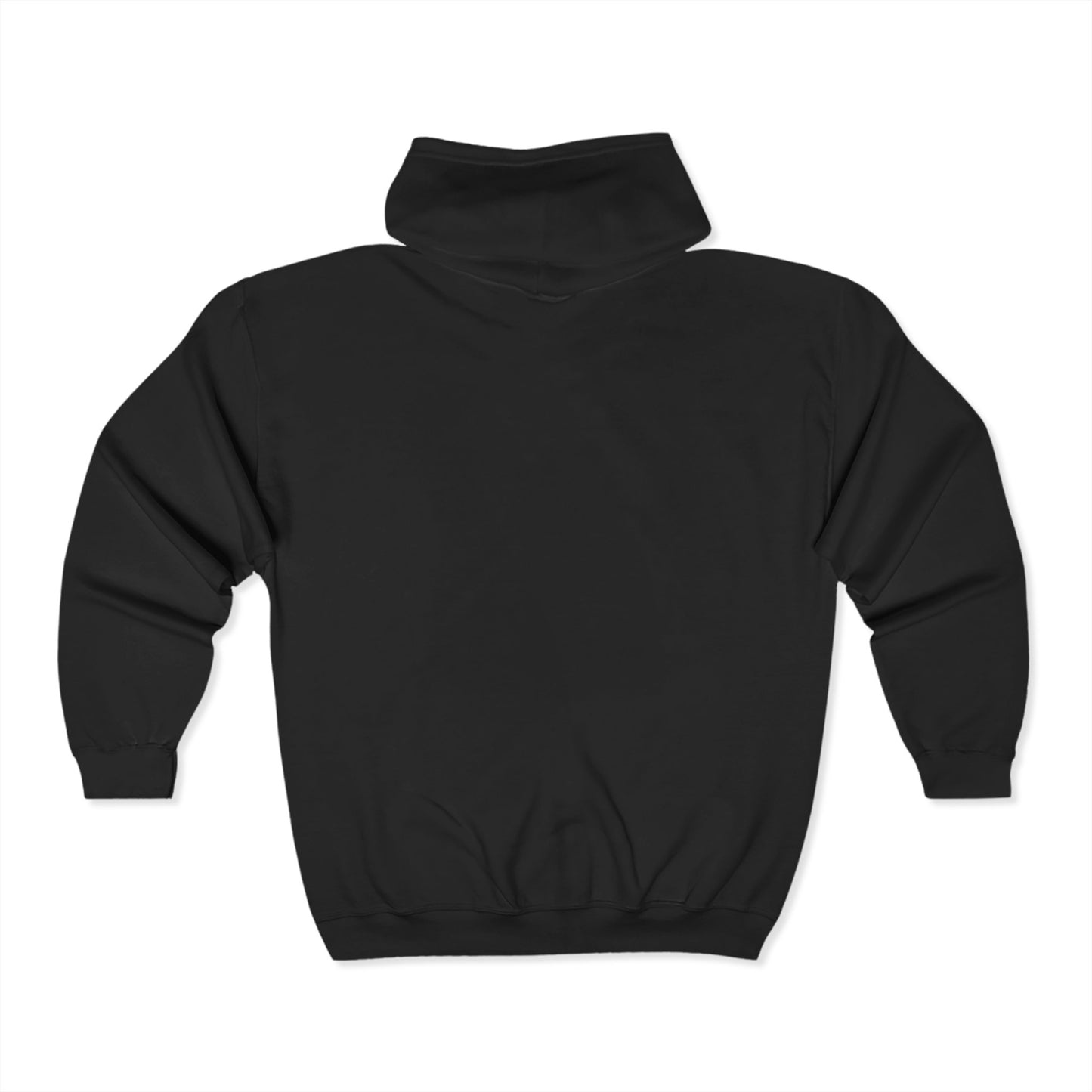MILES  Zip Up Hoodie