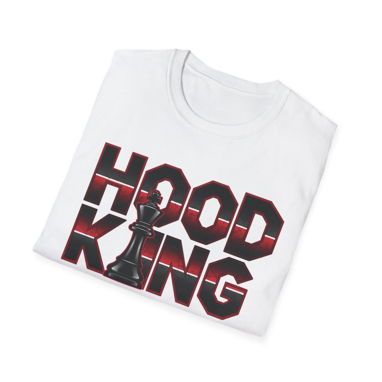 Hood NPC Hood King T-Shirt