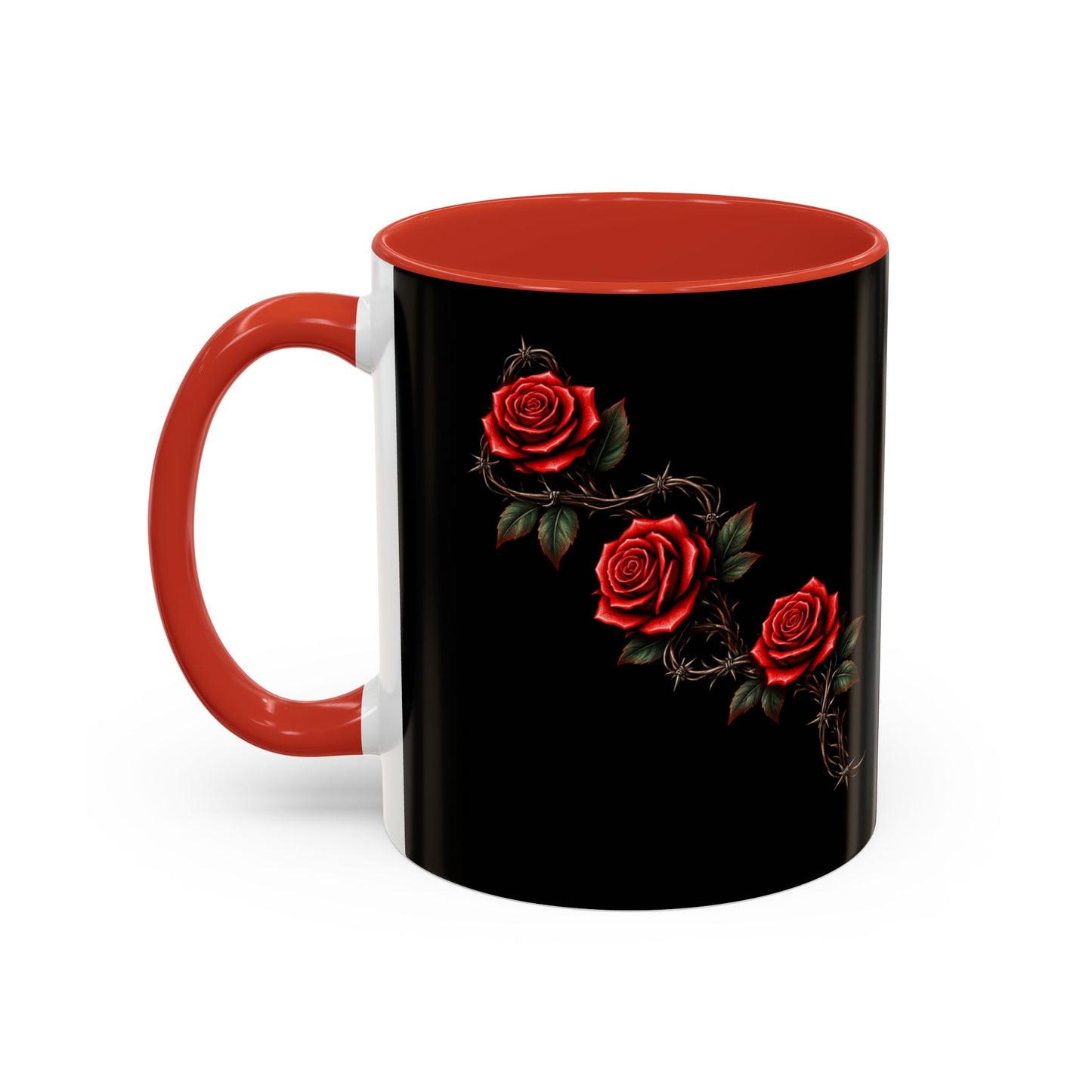 HoodNPC Roses  Coffee Mug- Hood NPC