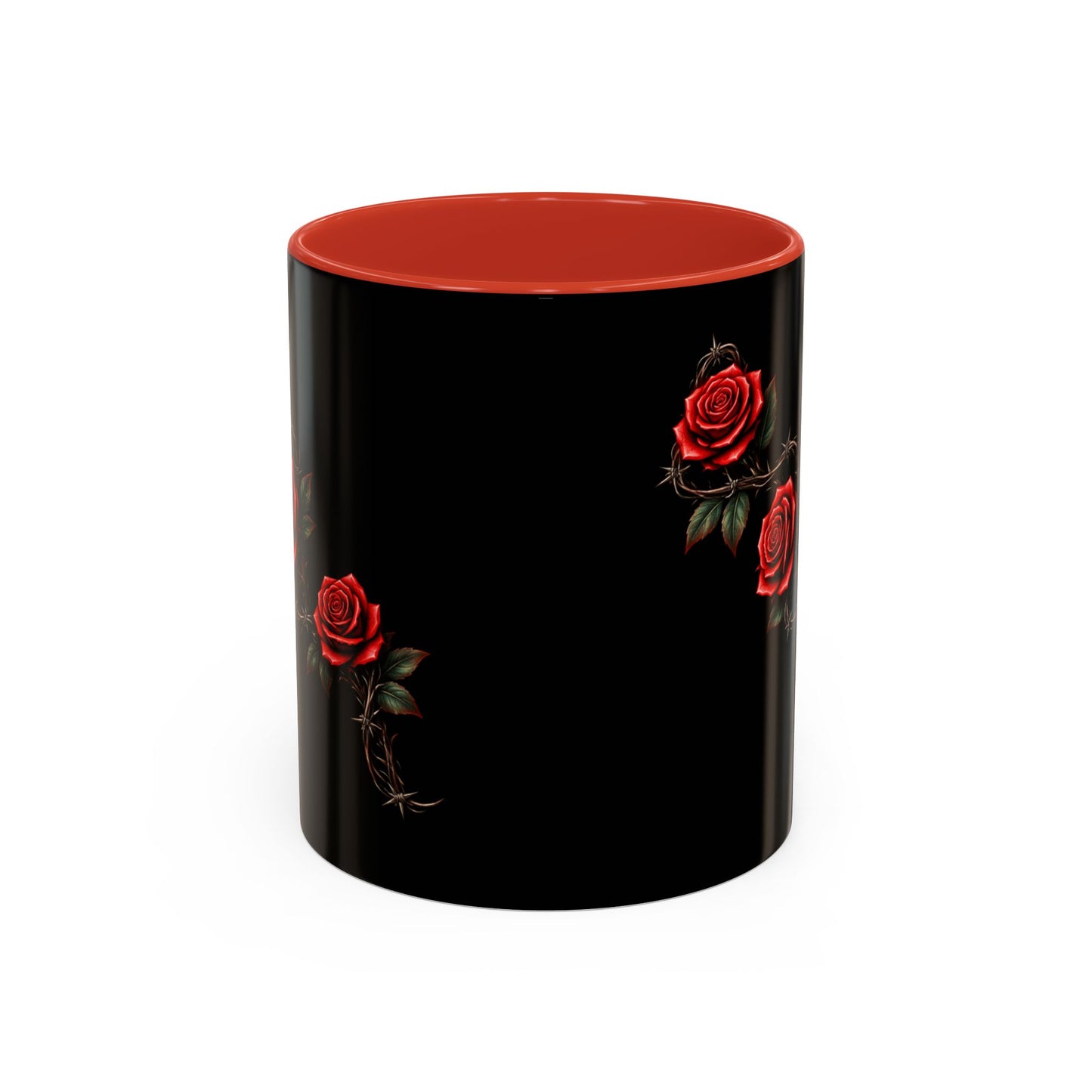 HoodNPC Roses  Coffee Mug- Hood NPC