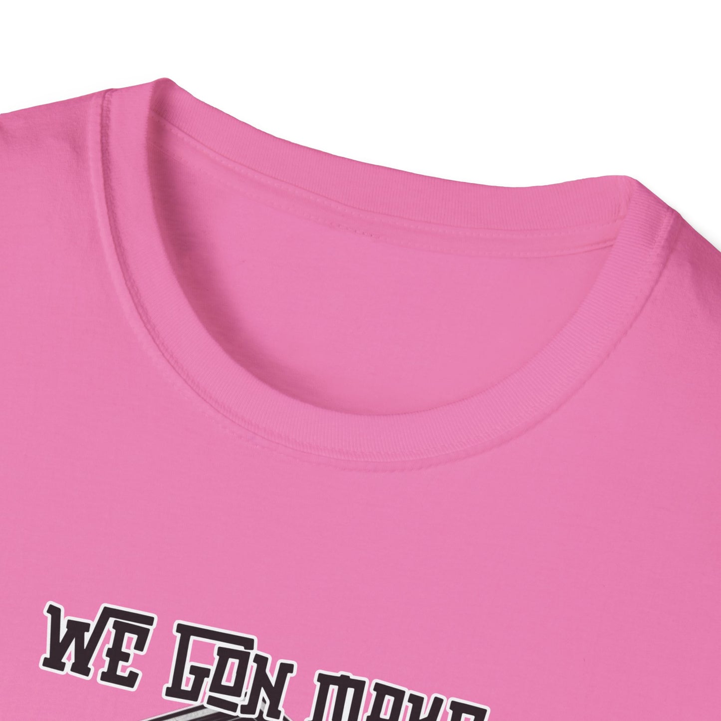 We Gon Make It Out The Hood- Hood NPC Tee