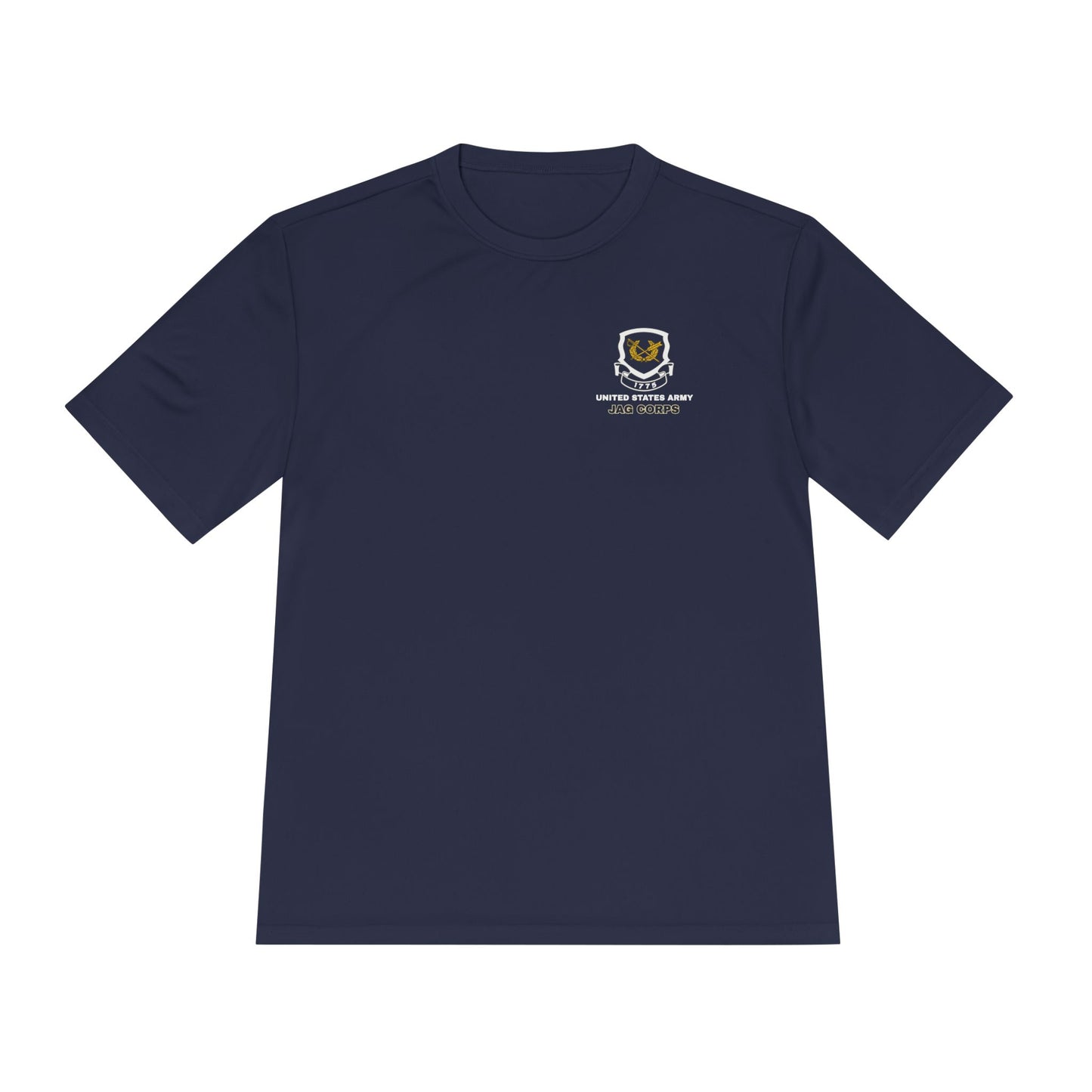 Army JAG Moisture-Wicking Performance Tee (Pocket)