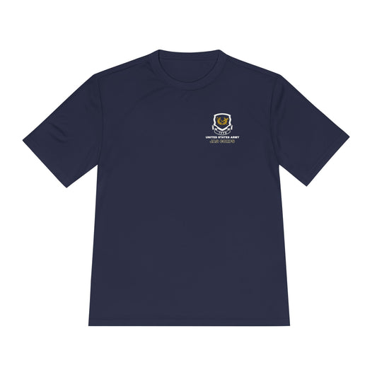 Army JAG Moisture-Wicking Performance Tee (Pocket)