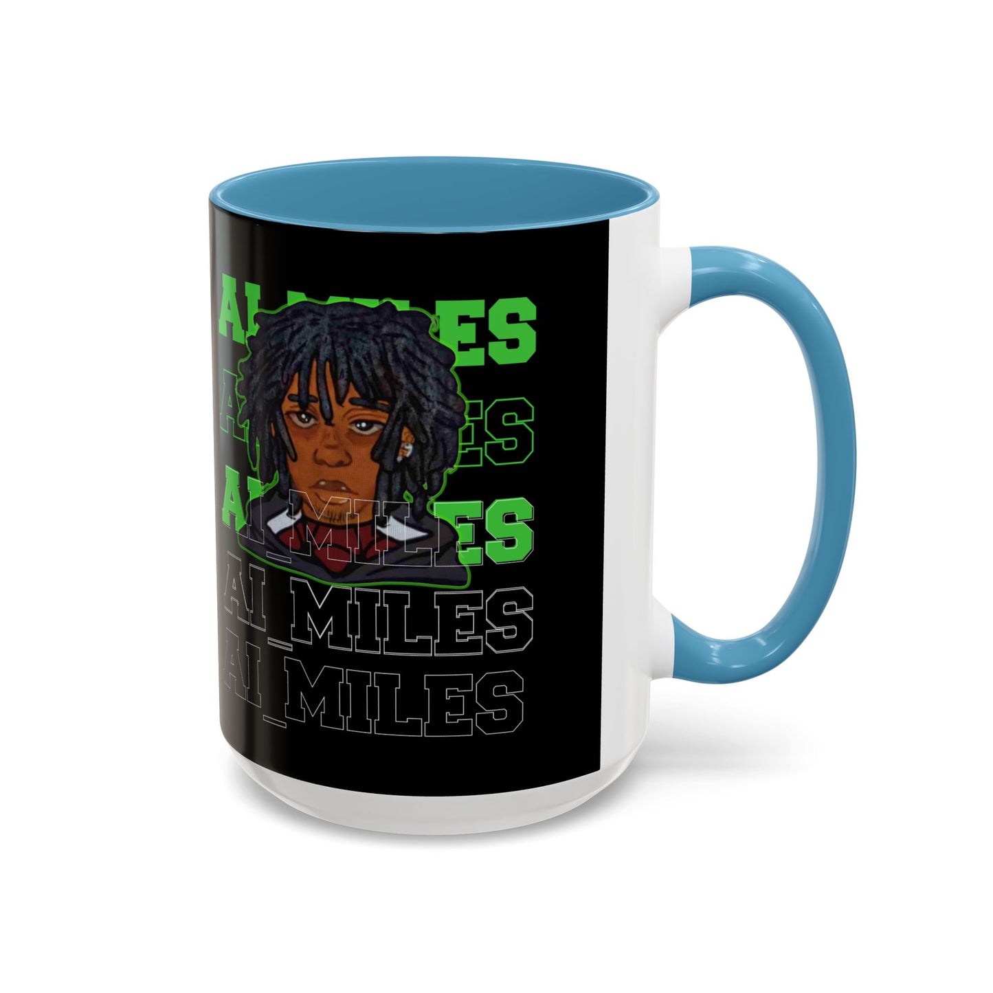 MILES 🕷️ Coffee Mug- Merch Line