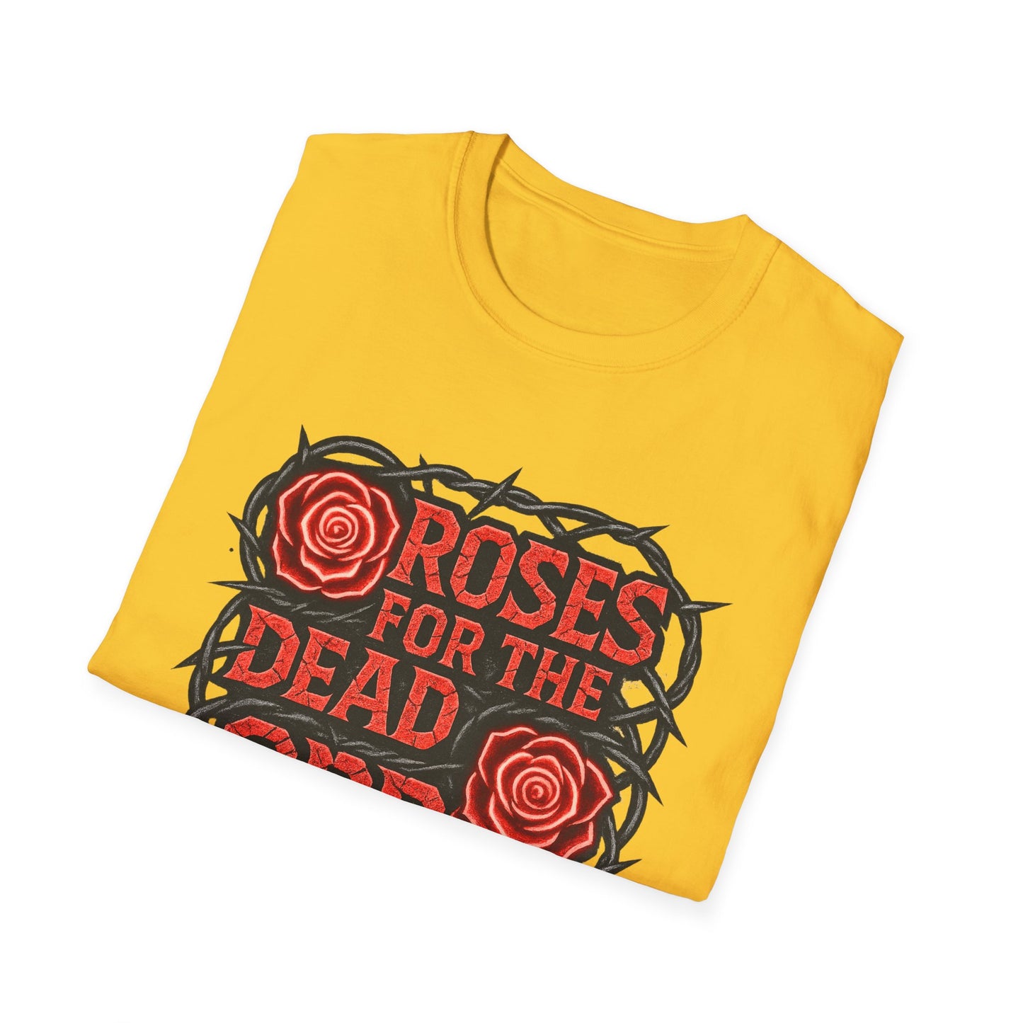 Roses for the Dead Opps – Style 1