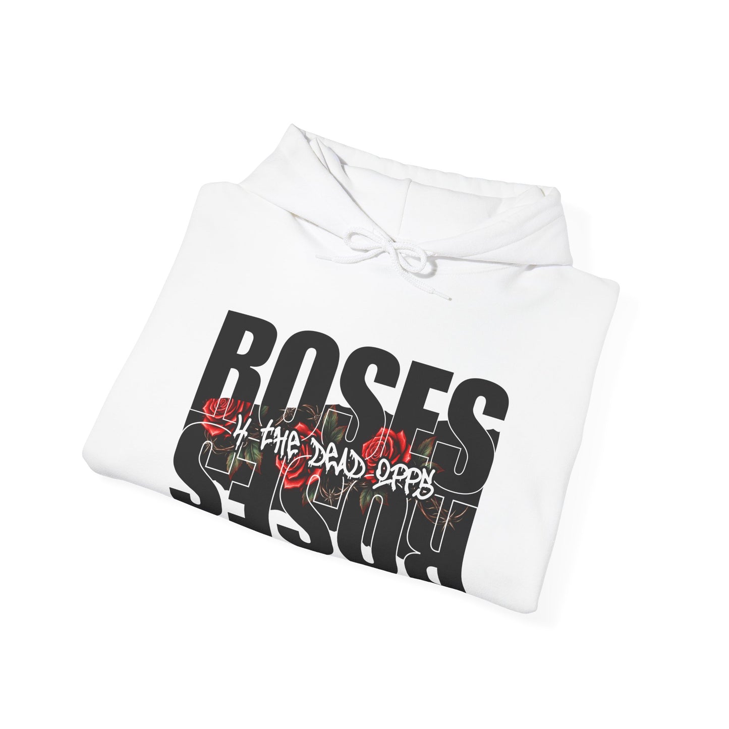 HoodNPC  Roses for the Dead Opps Hoodie Style3