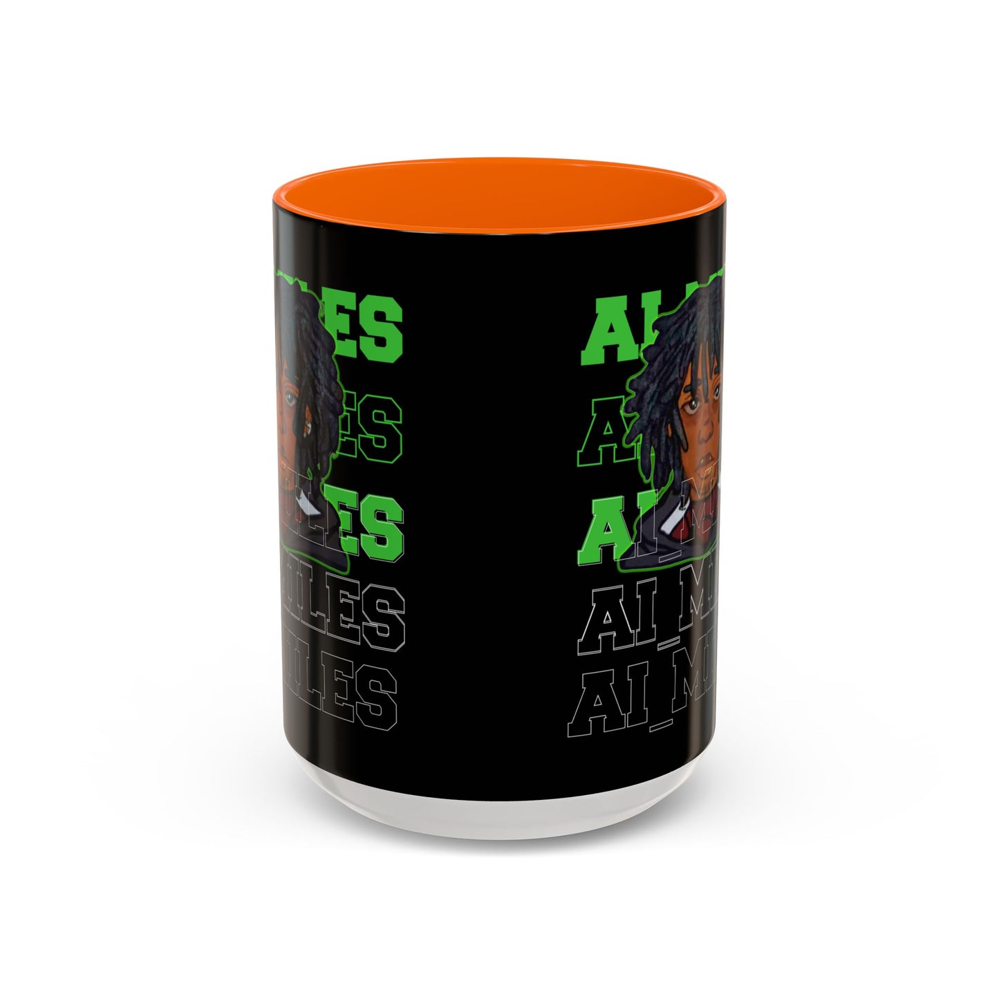 MILES 🕷️ Coffee Mug- Merch Line