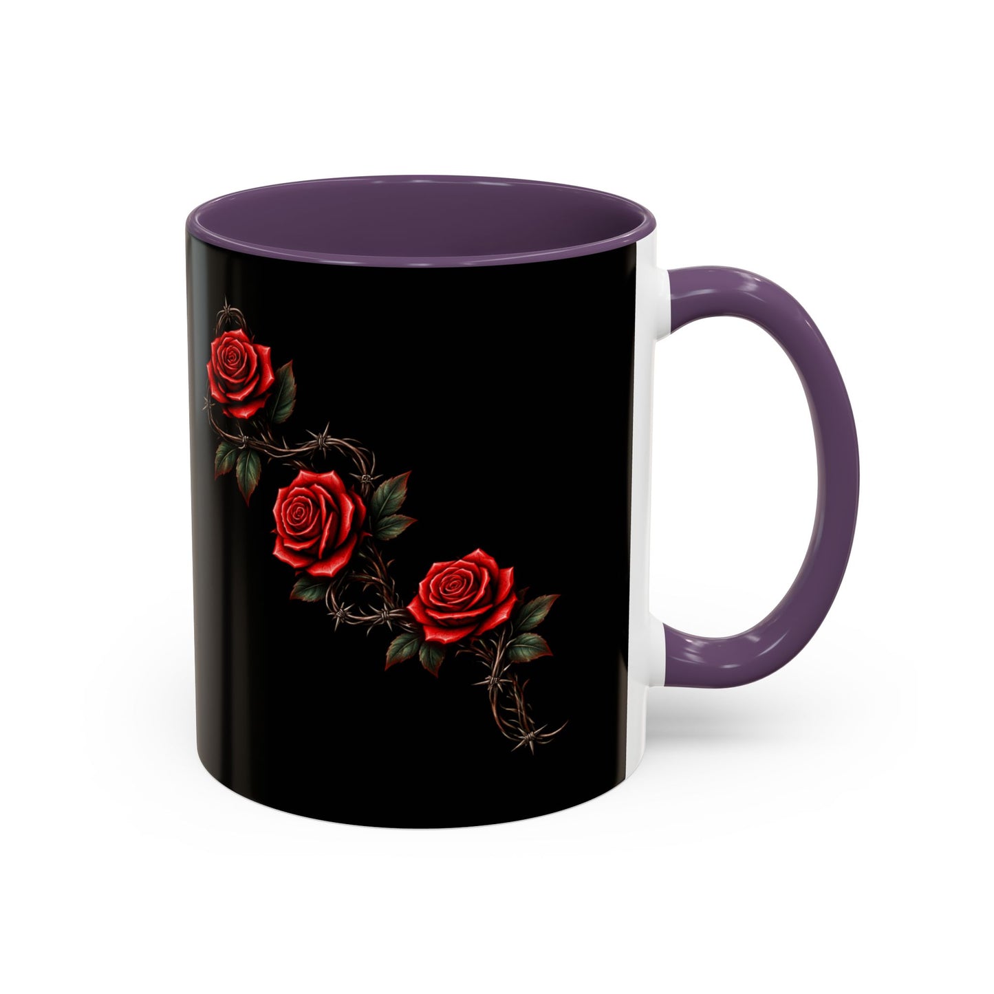 HoodNPC Roses  Coffee Mug- Hood NPC