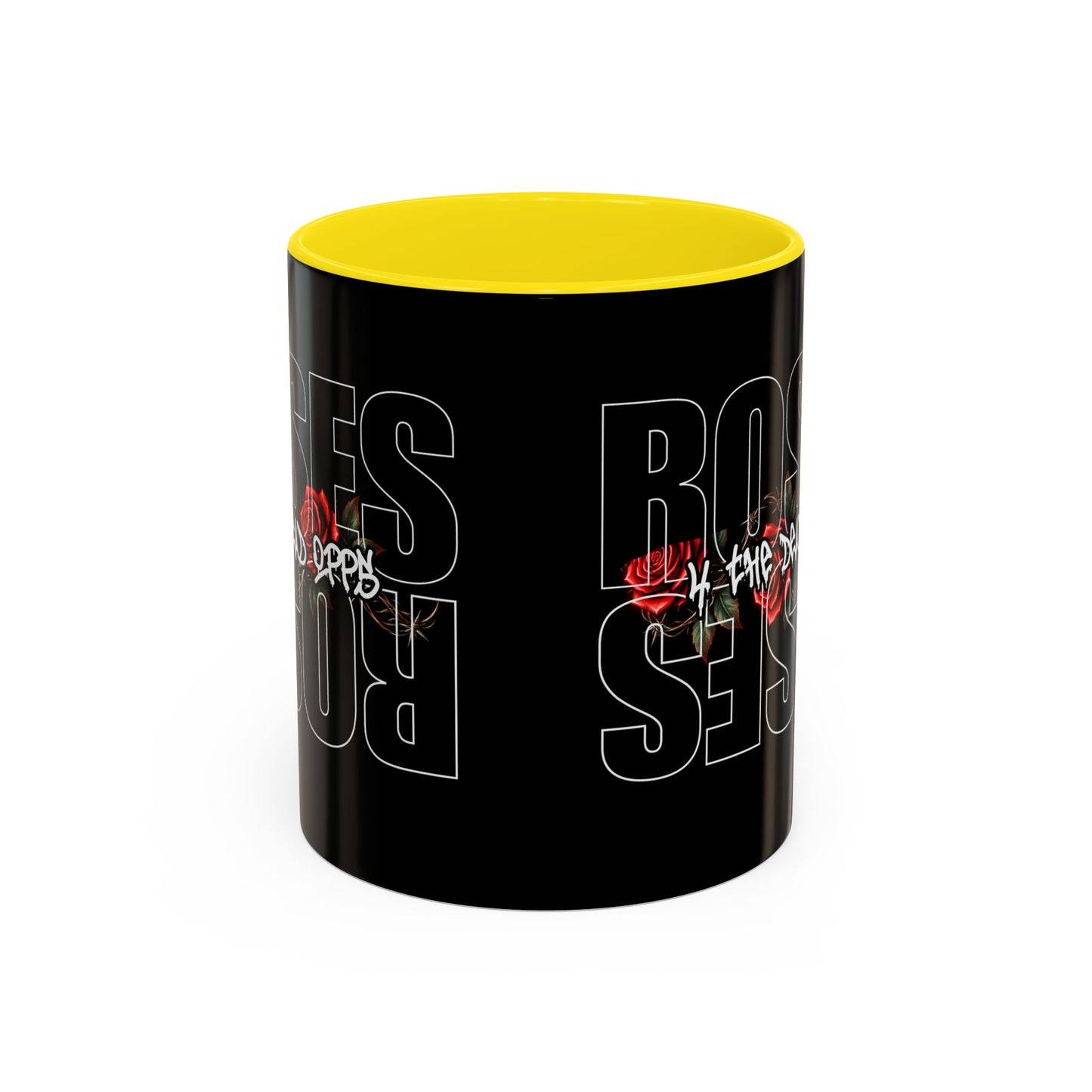 HoodNPC Roses  Coffee Mug style 3