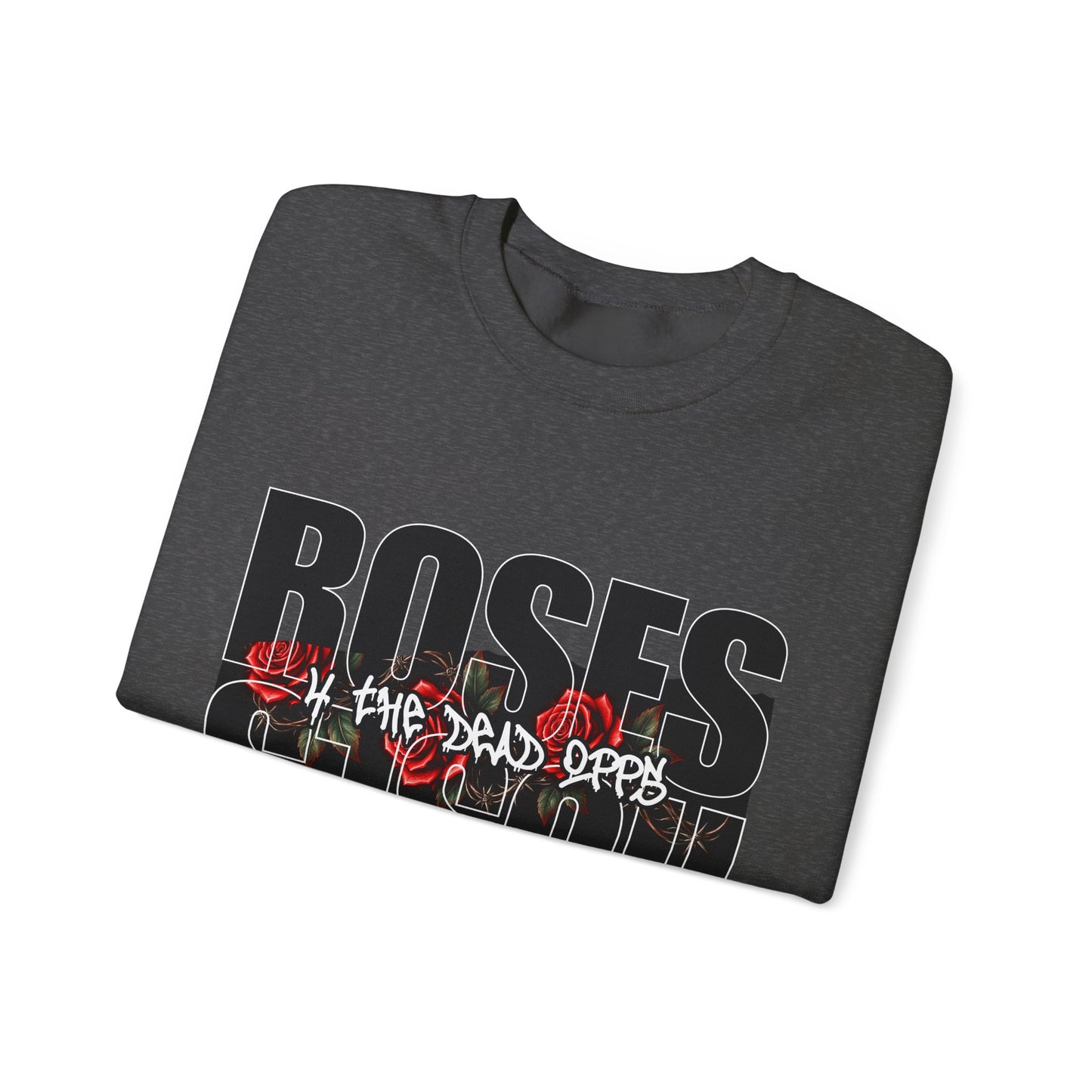 Hood NPC Roses Sweatshirt