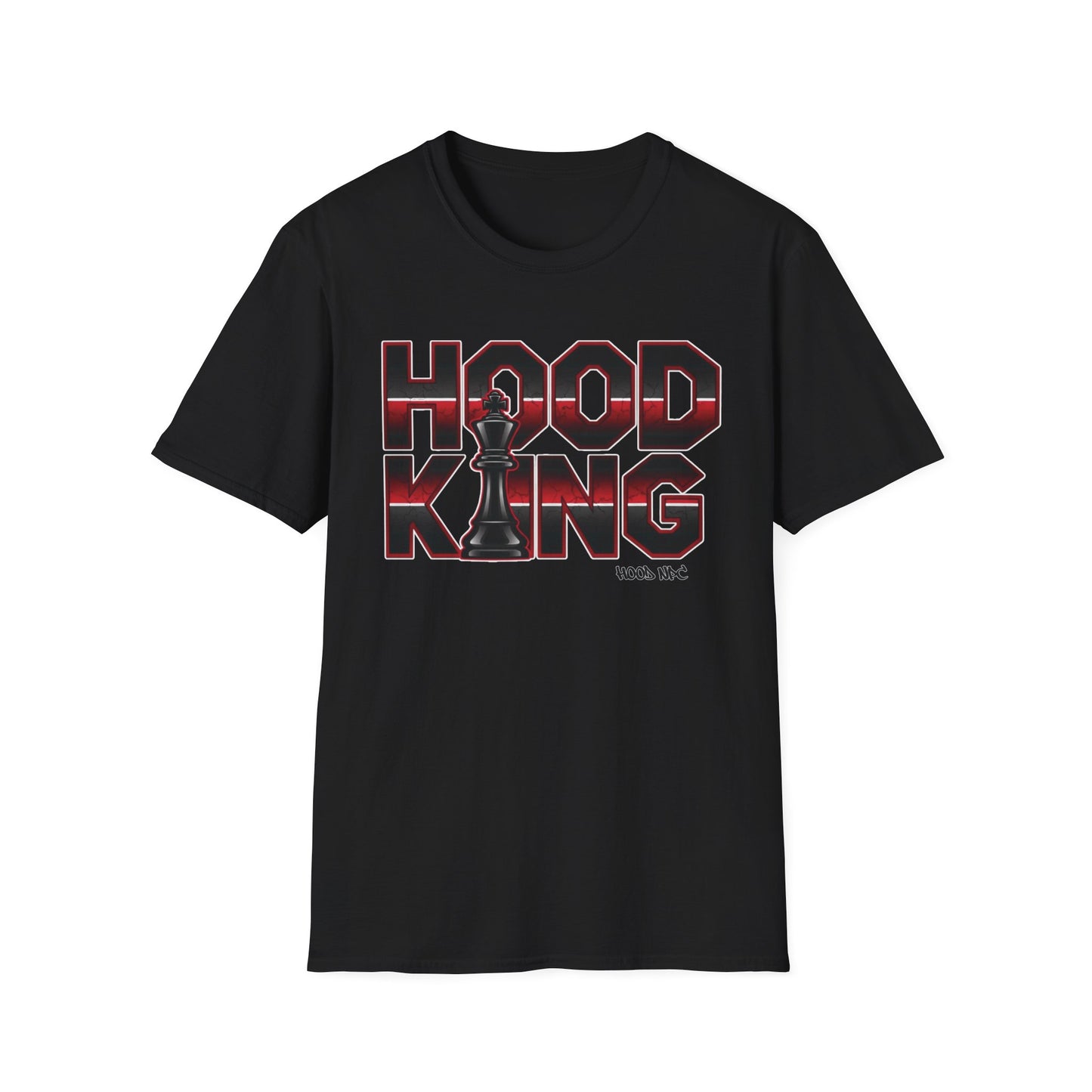 Hood NPC Hood King T-Shirt