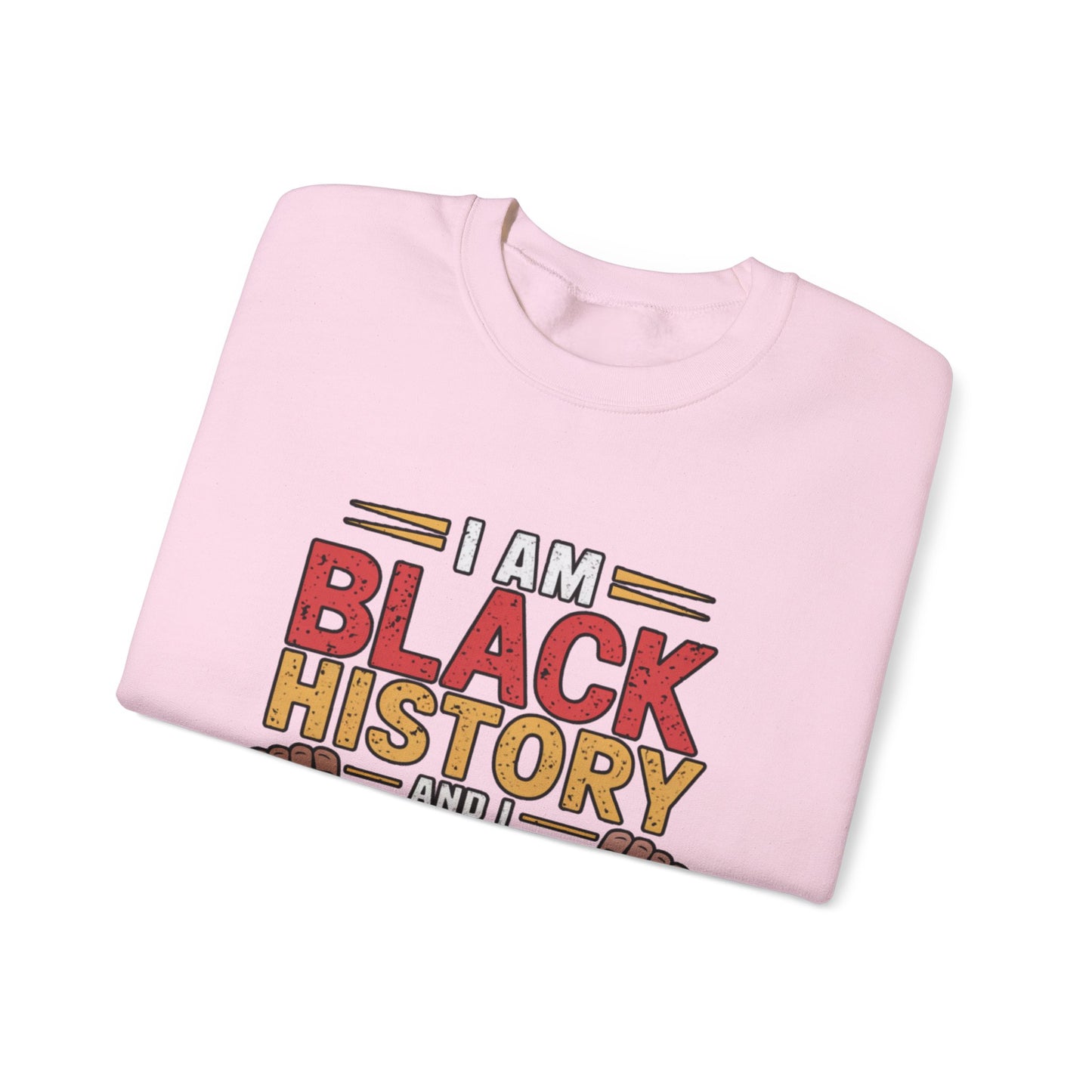 Celebrate Heritage with Comfort Sweatshirt