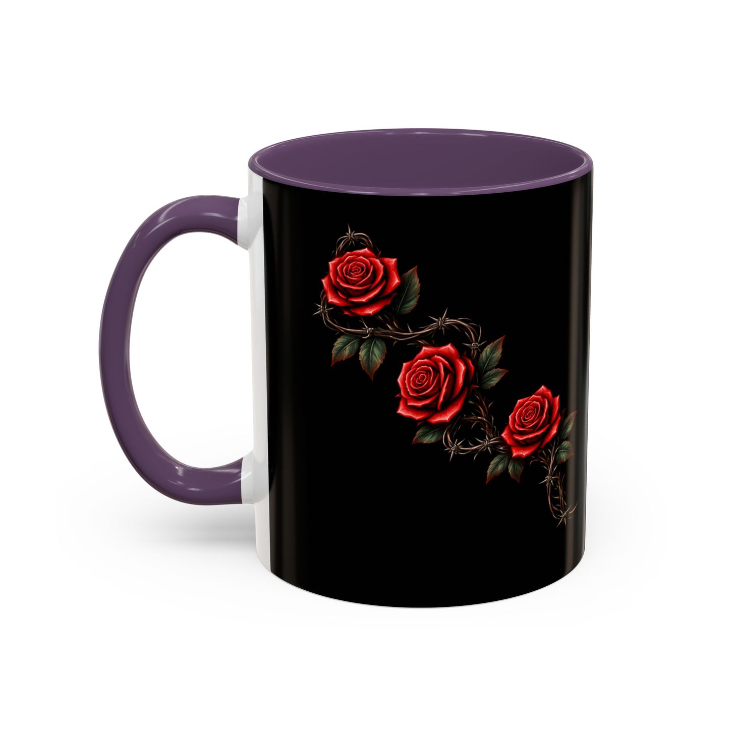 HoodNPC Roses  Coffee Mug- Hood NPC
