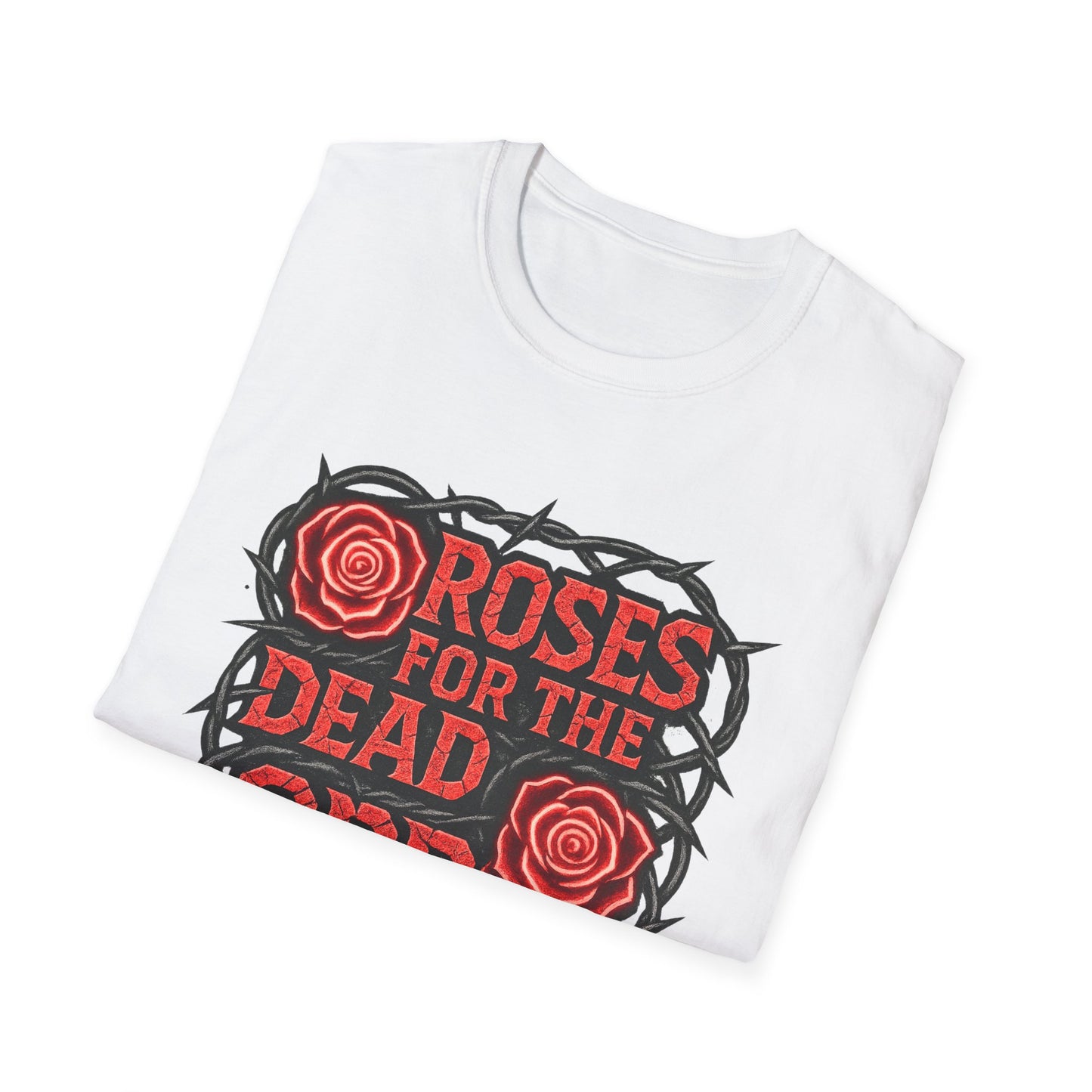 Roses for the Dead Opps – Style 1