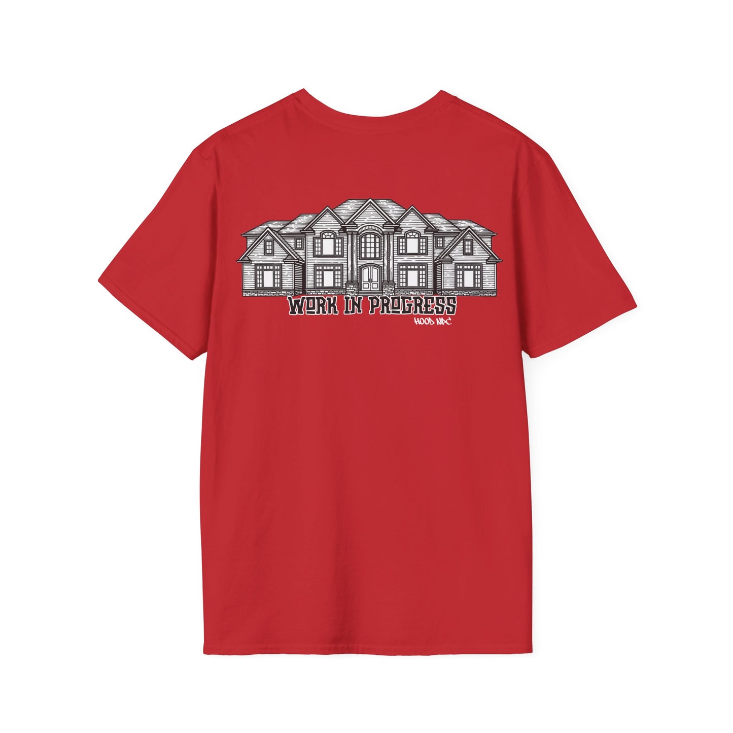 We Gon Make It Out The Hood- Hood NPC Tee