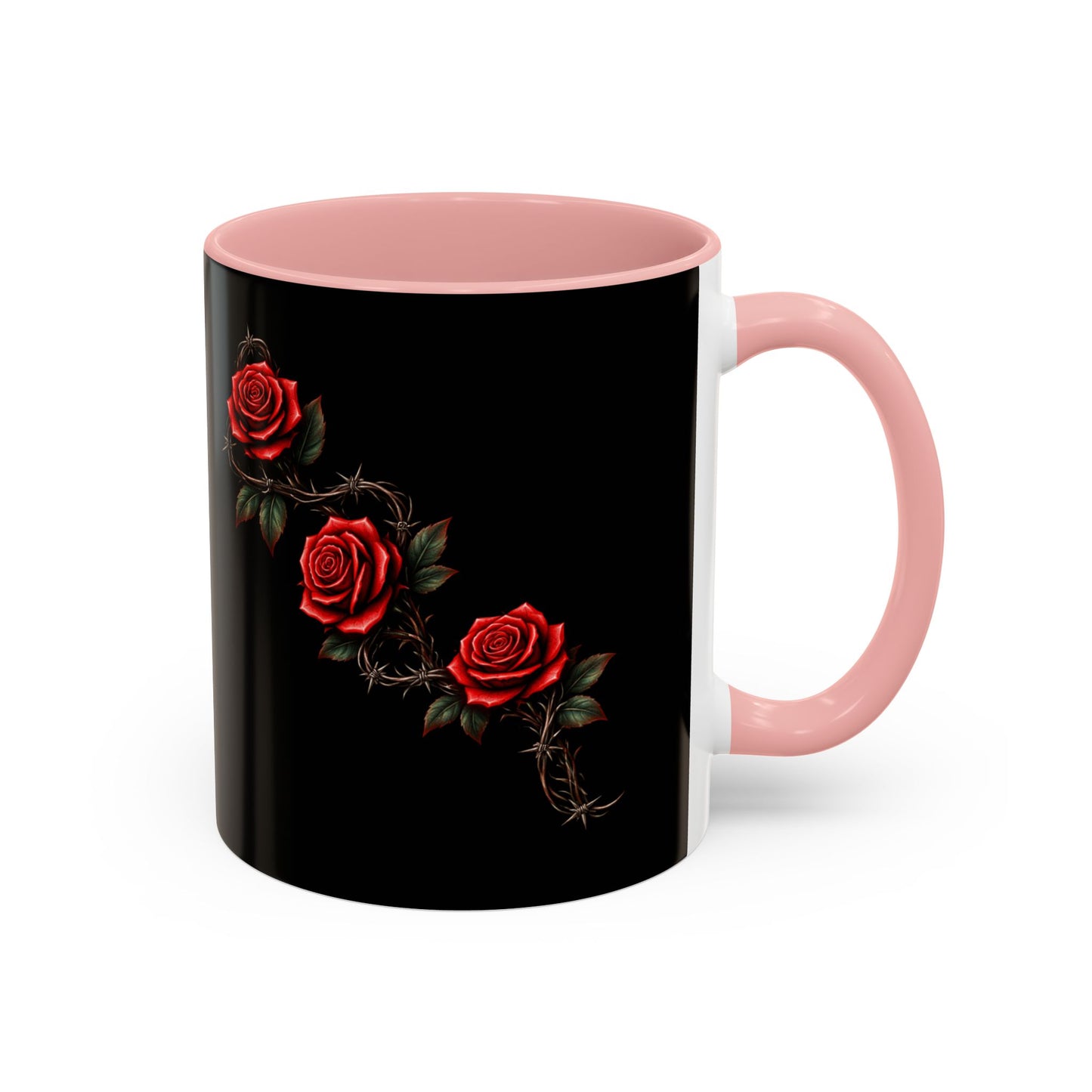 HoodNPC Roses  Coffee Mug- Hood NPC