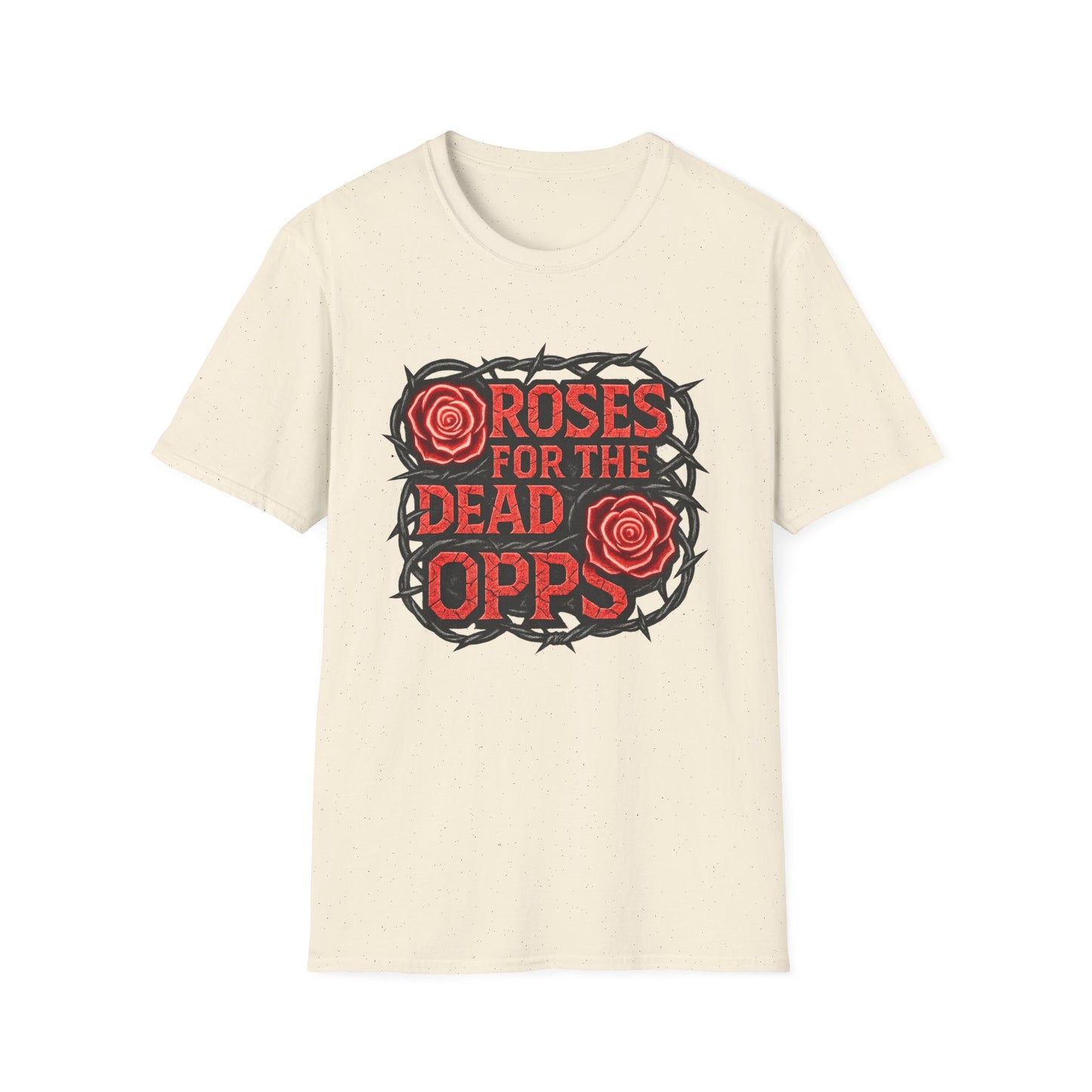 Roses for the Dead Opps – Style 1
