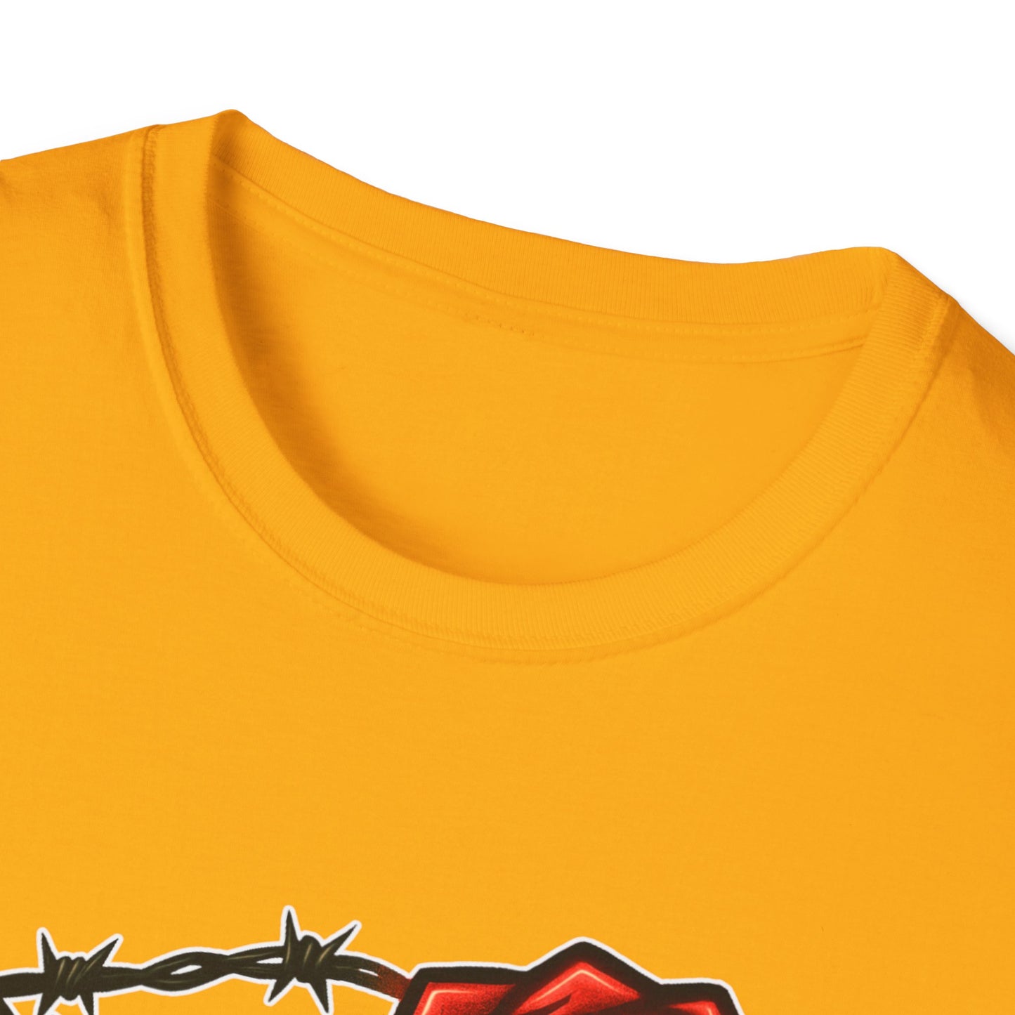 Roses for the Dead Opps Tee – Style 2