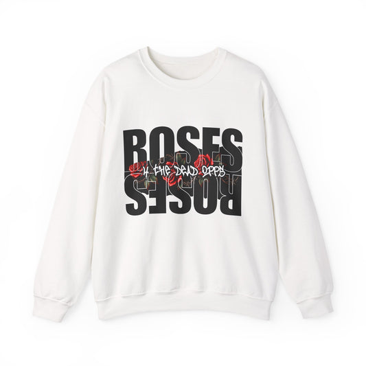 Hood NPC Roses Sweatshirt