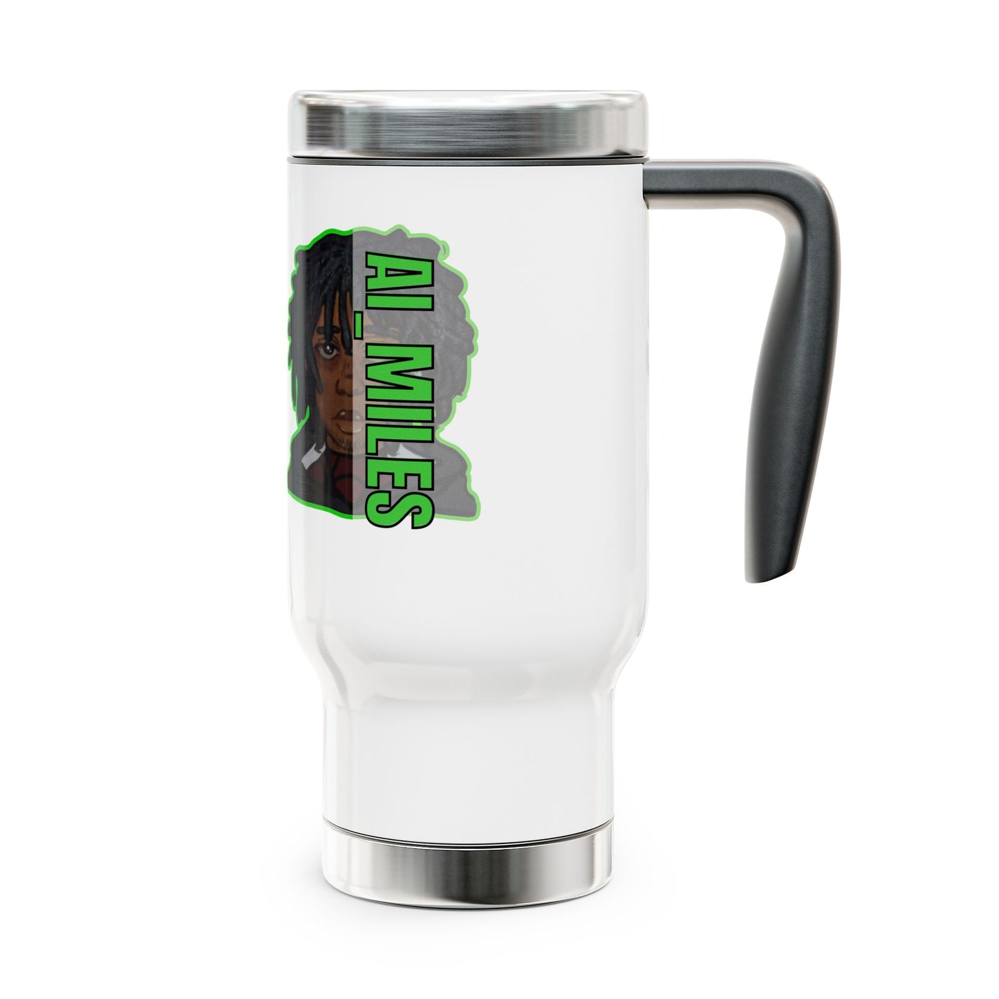 Miles NPC Stainless Steel Mug