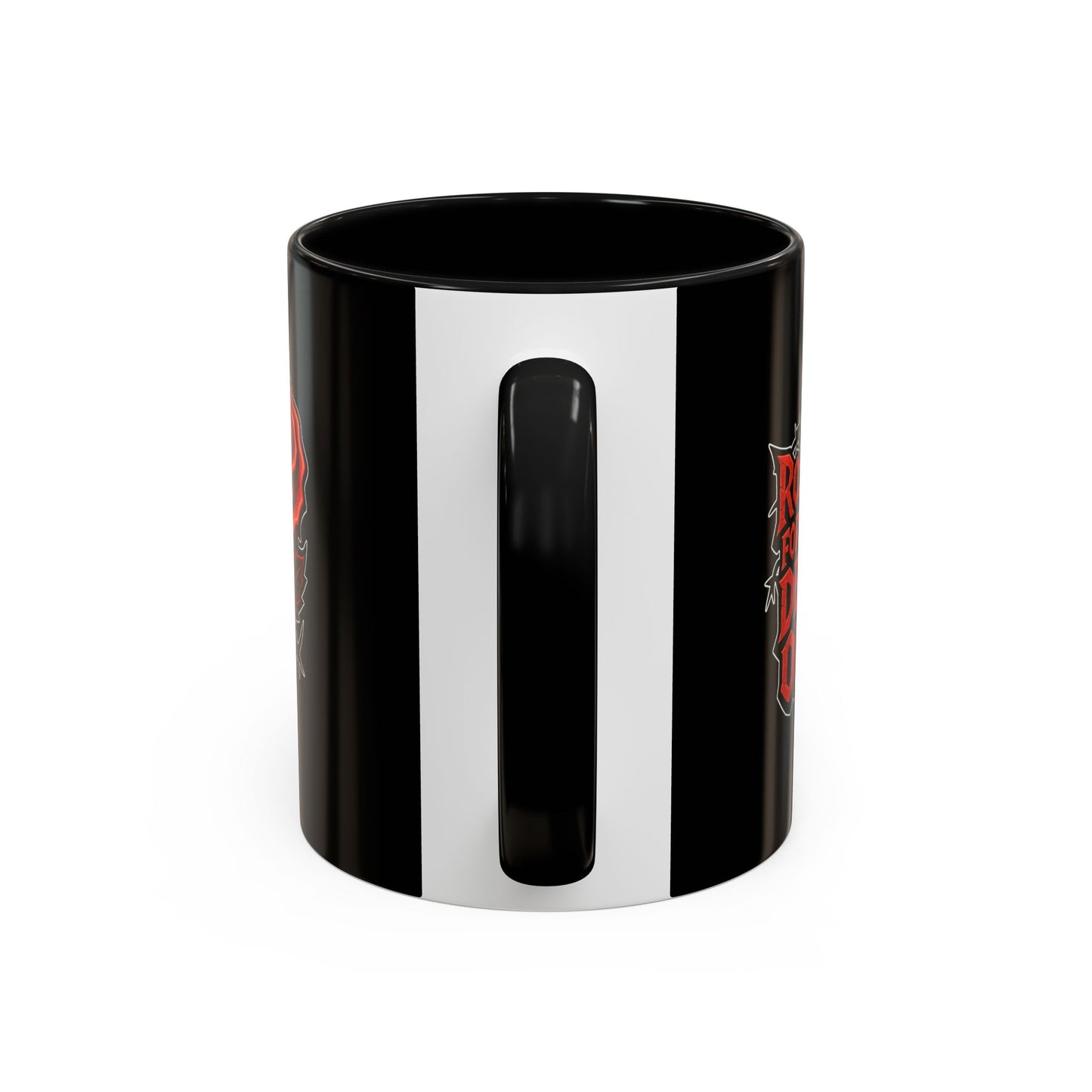 Roses for the Dead Opps Coffee Mug- Hood NPC