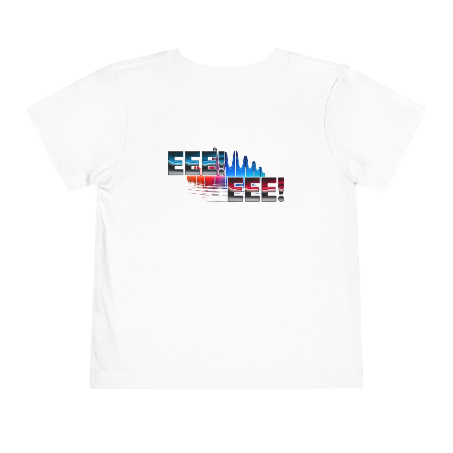 Toddler Short Sleeve I Hood NPC Dolphin Time