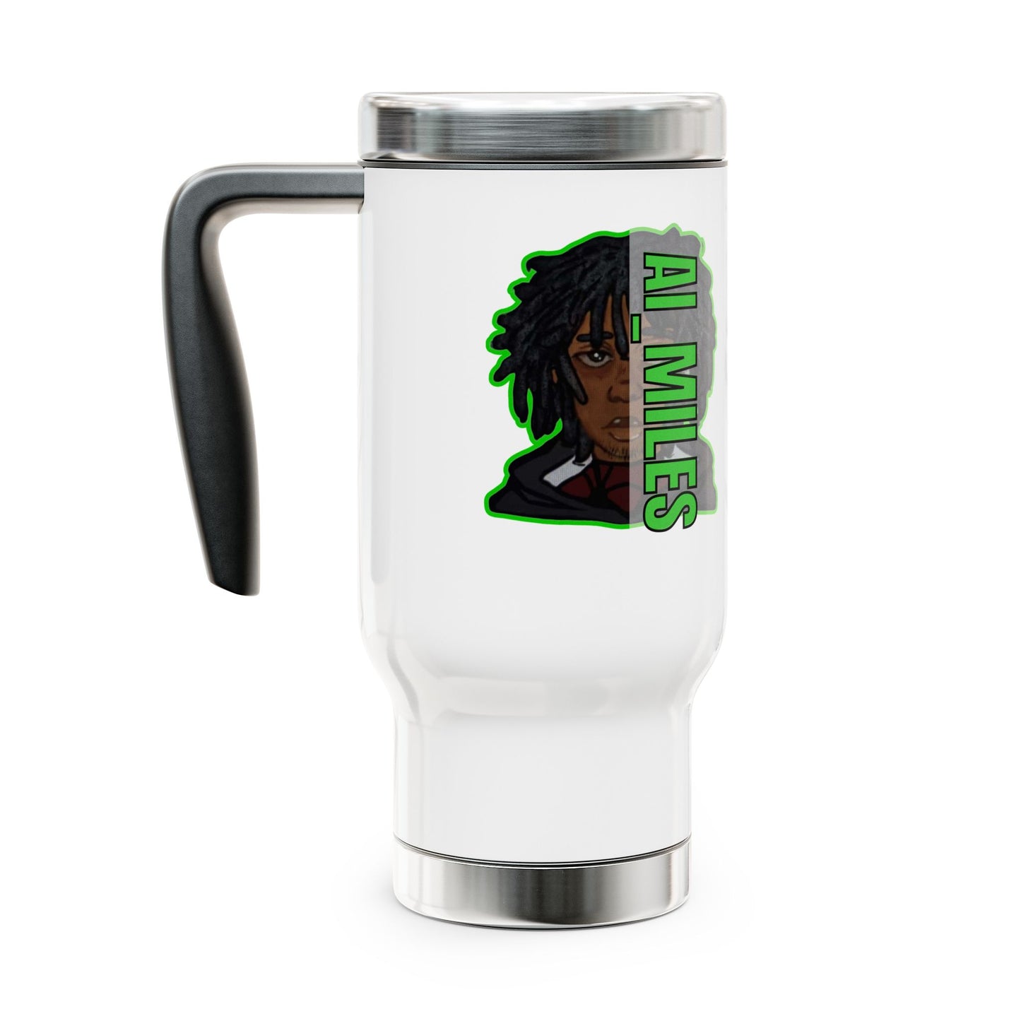 Miles NPC Stainless Steel Mug