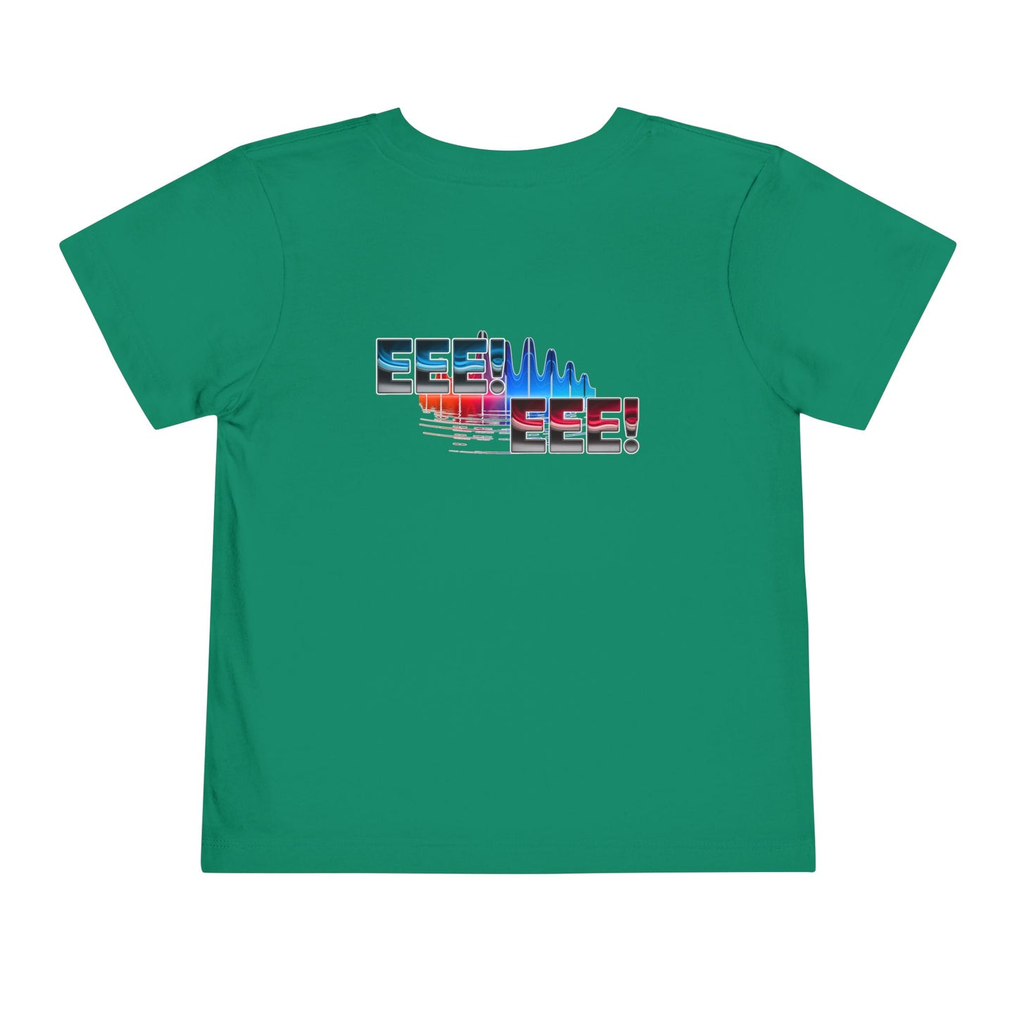 Toddler Short Sleeve I Hood NPC Dolphin Time