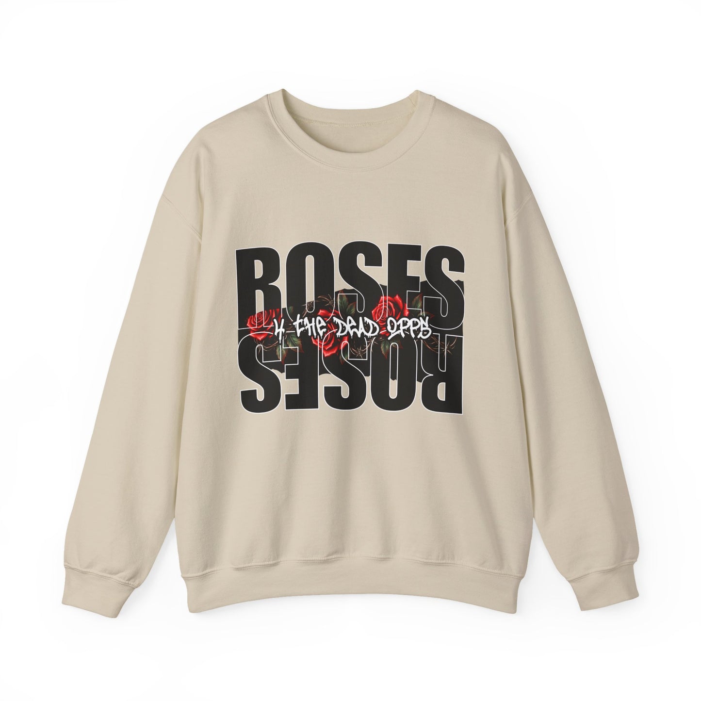 Hood NPC Roses Sweatshirt