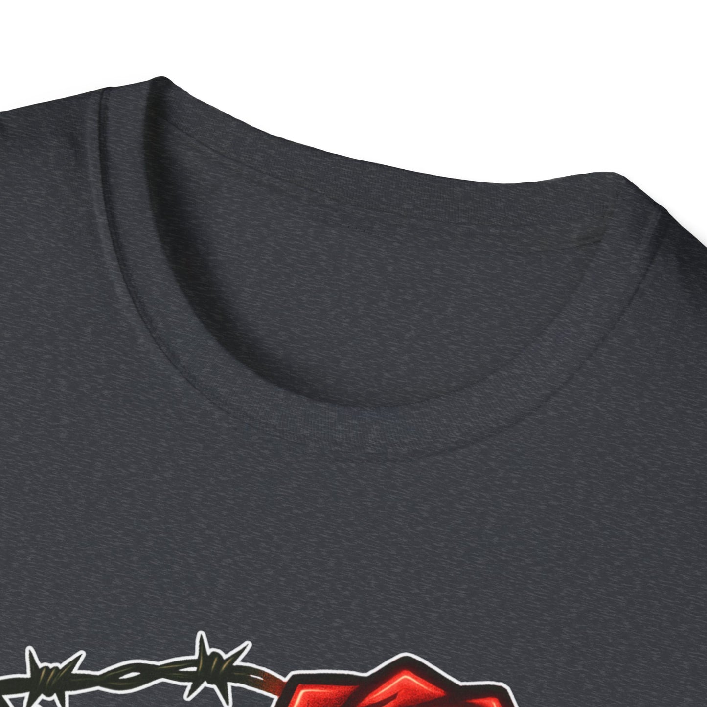 Roses for the Dead Opps Tee – Style 2