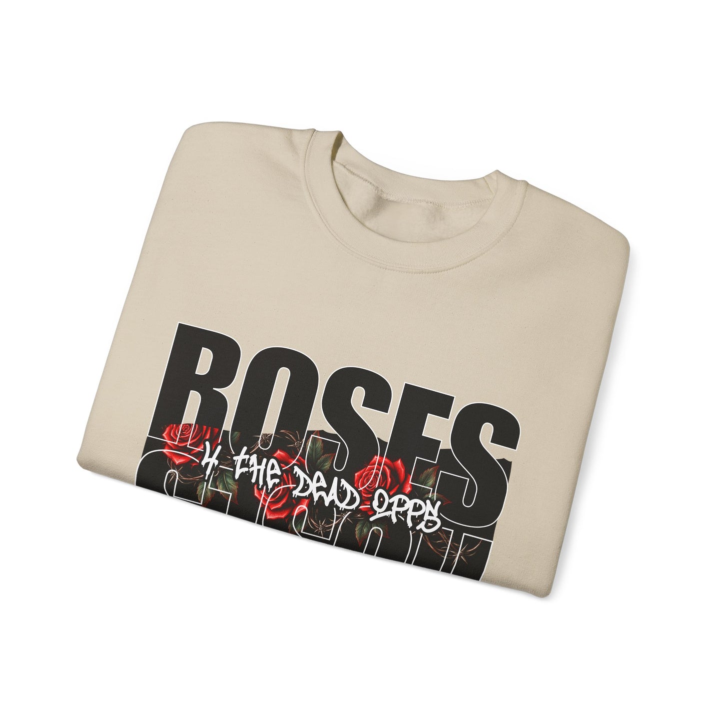 Hood NPC Roses Sweatshirt