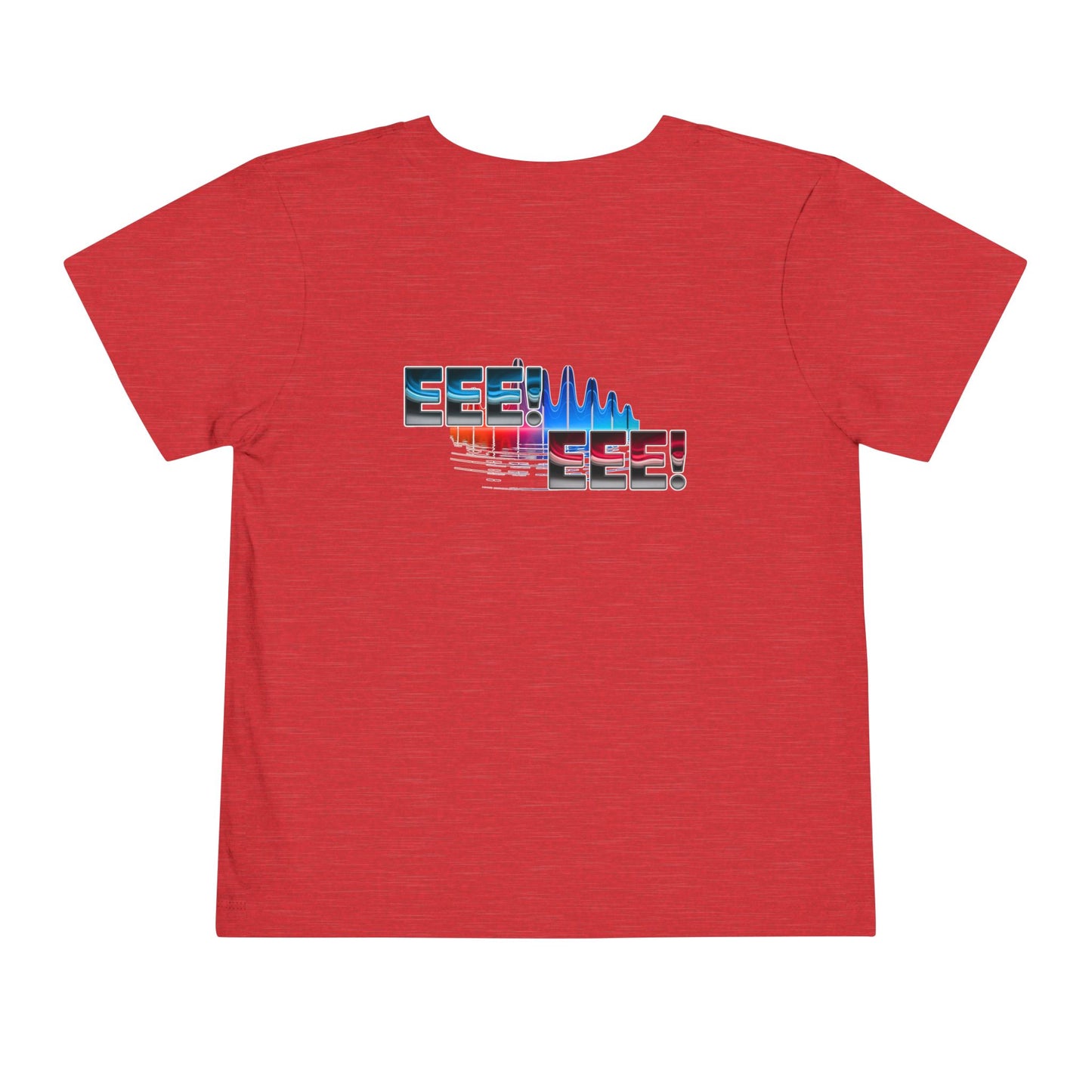 Toddler Short Sleeve I Hood NPC Dolphin Time